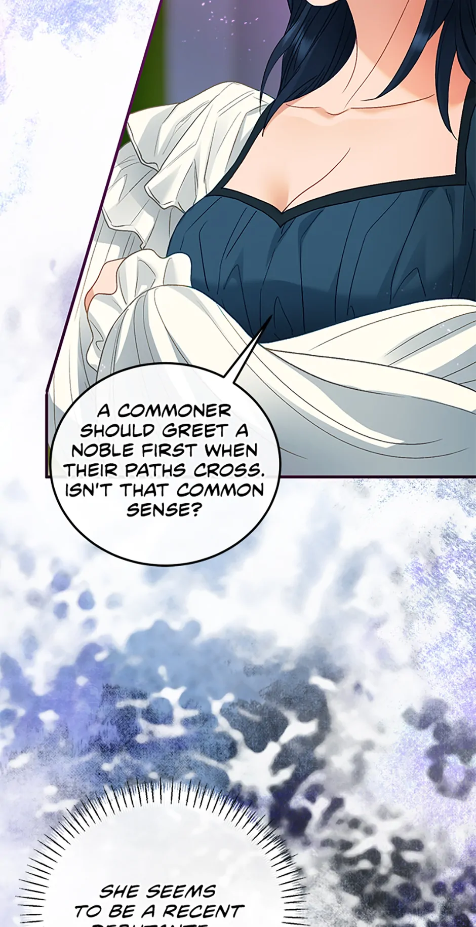The Glamorous Life of the Fake Mistress - Chapter 105 manhwa