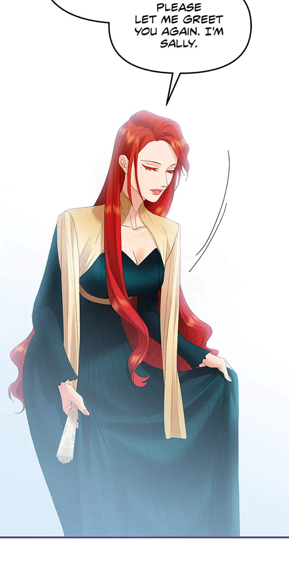 The Glamorous Life of the Fake Mistress - Chapter 105 manhwa