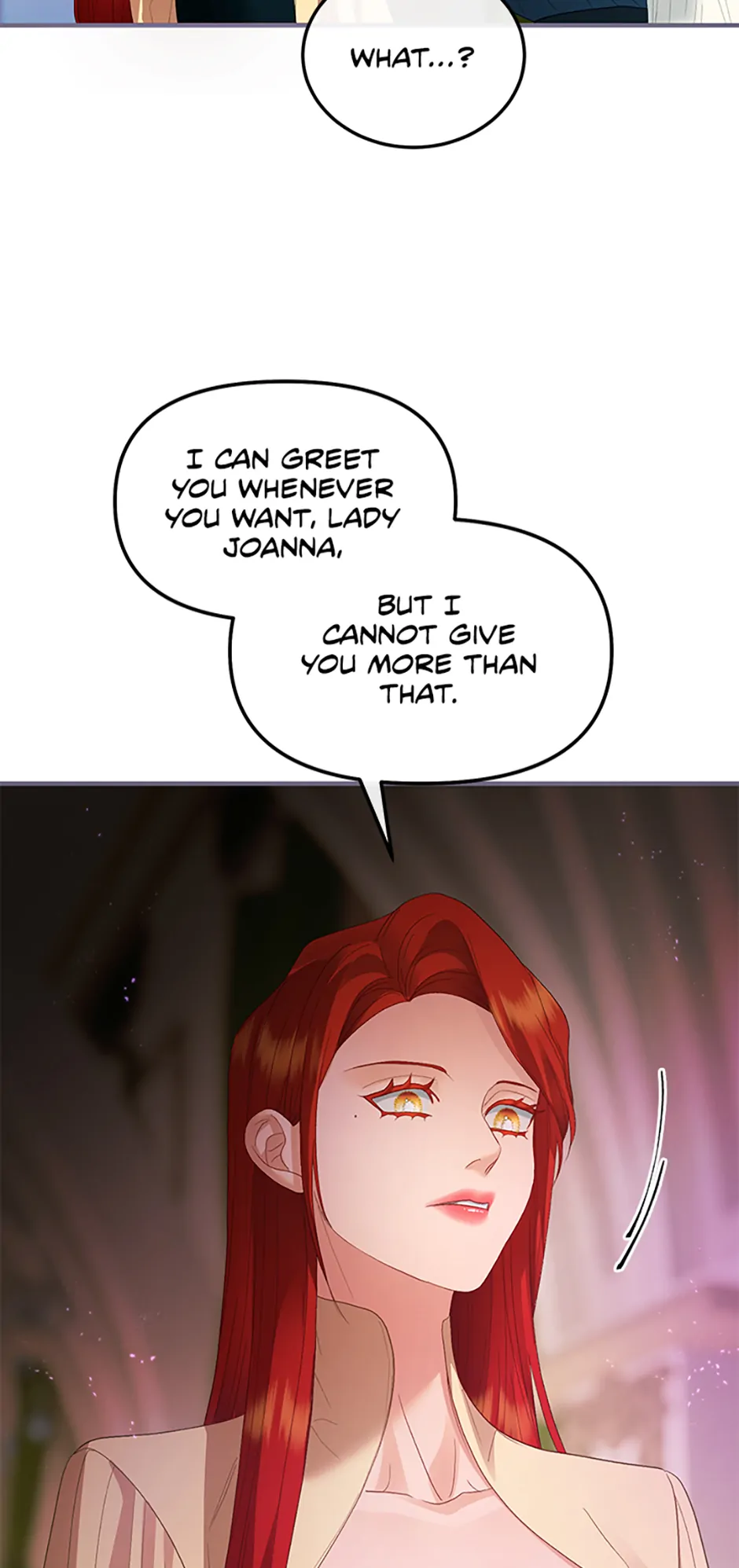 The Glamorous Life of the Fake Mistress - Chapter 105 manhwa