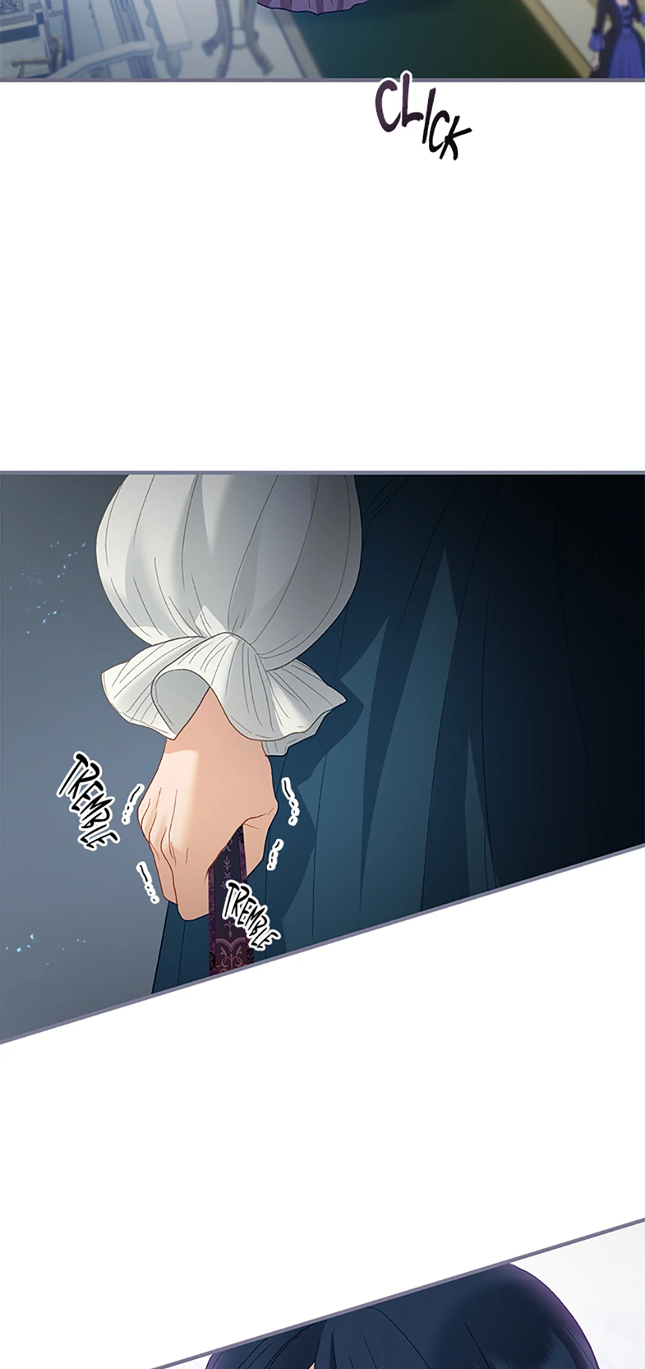 The Glamorous Life of the Fake Mistress - Chapter 105 manhwa