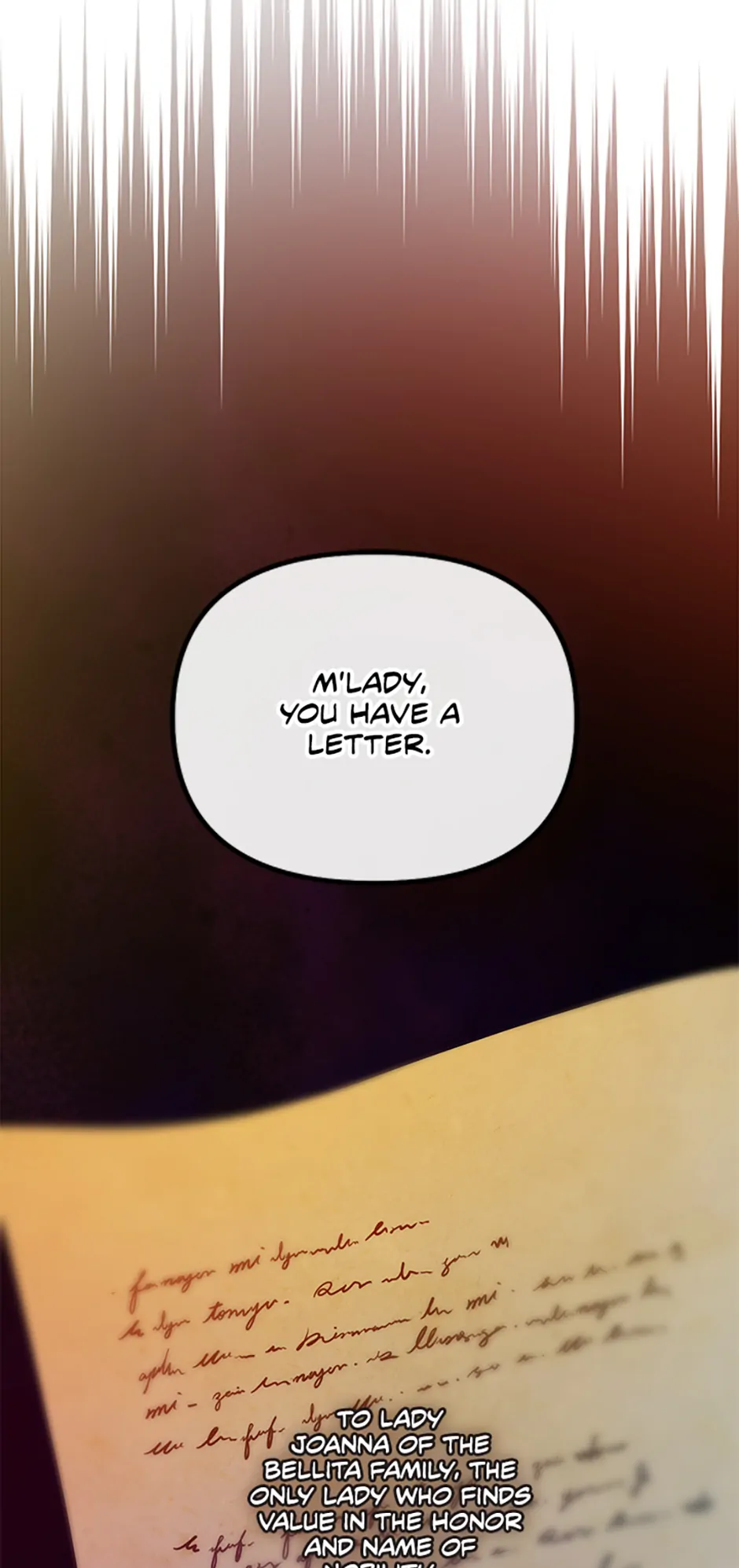 The Glamorous Life of the Fake Mistress - Chapter 105 manhwa