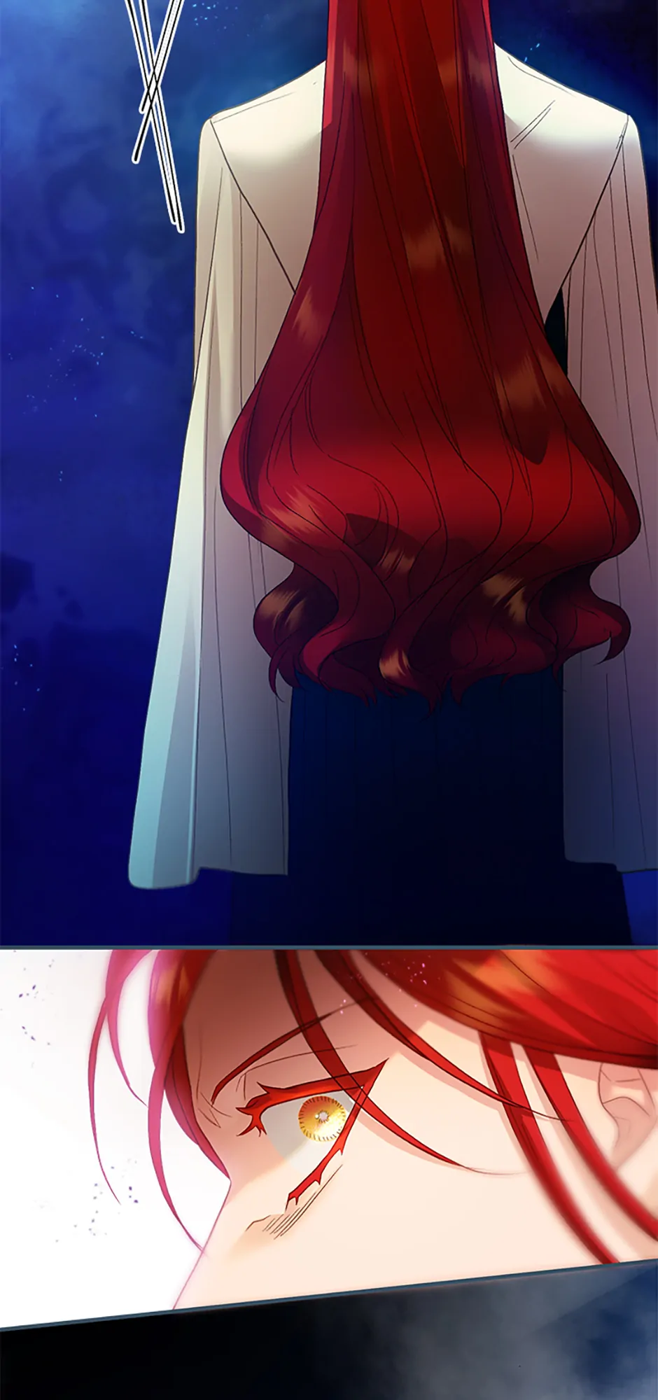 The Glamorous Life of the Fake Mistress - Chapter 105 manhwa