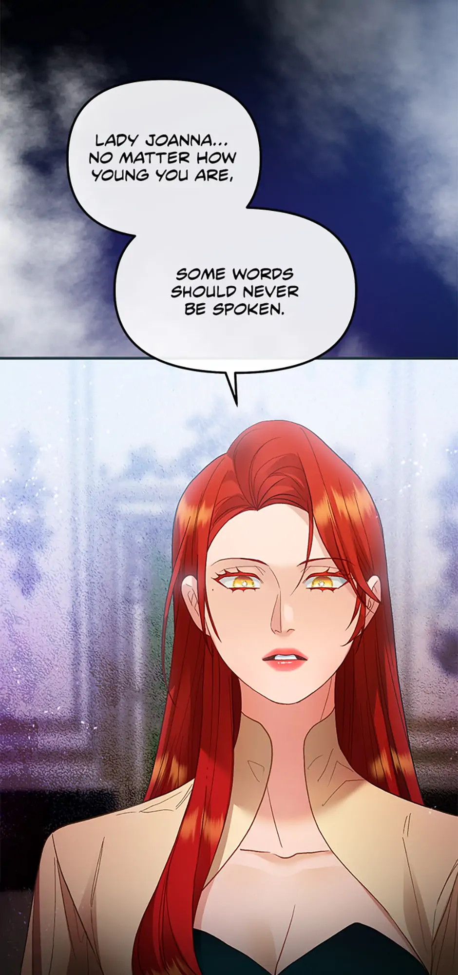 The Glamorous Life of the Fake Mistress - Chapter 105 manhwa