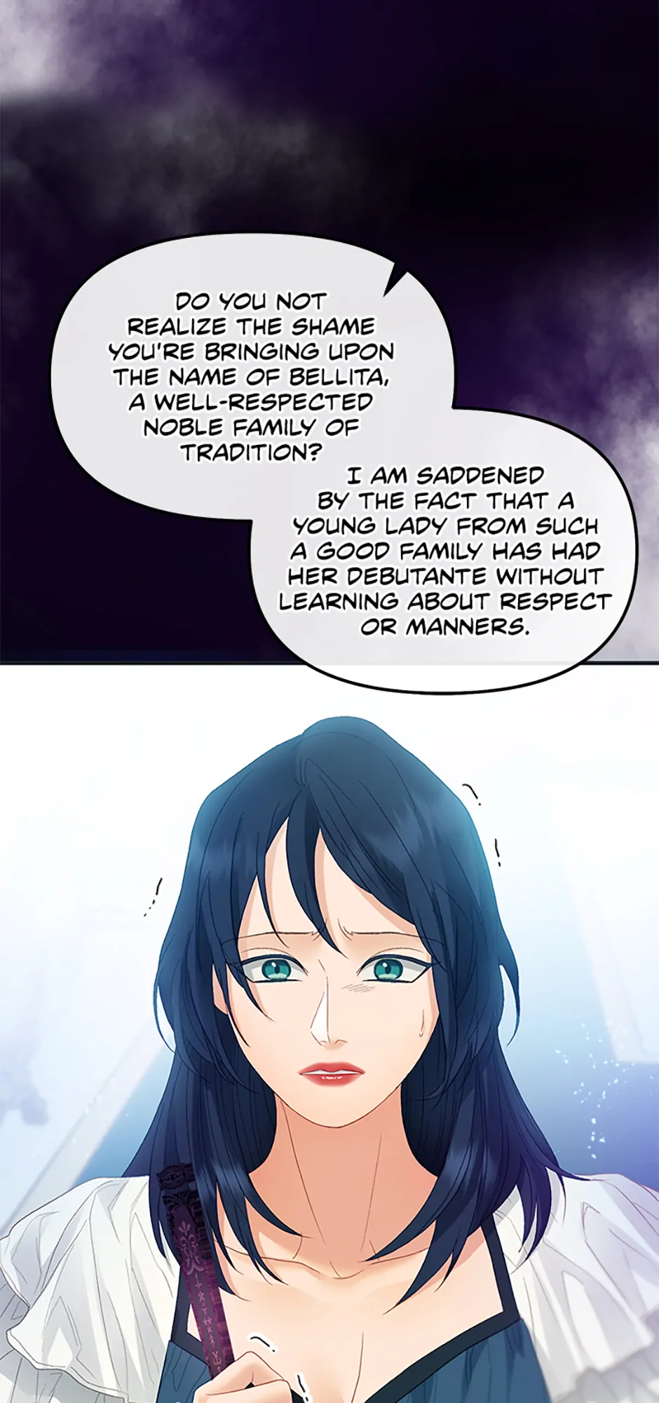 The Glamorous Life of the Fake Mistress - Chapter 105 manhwa