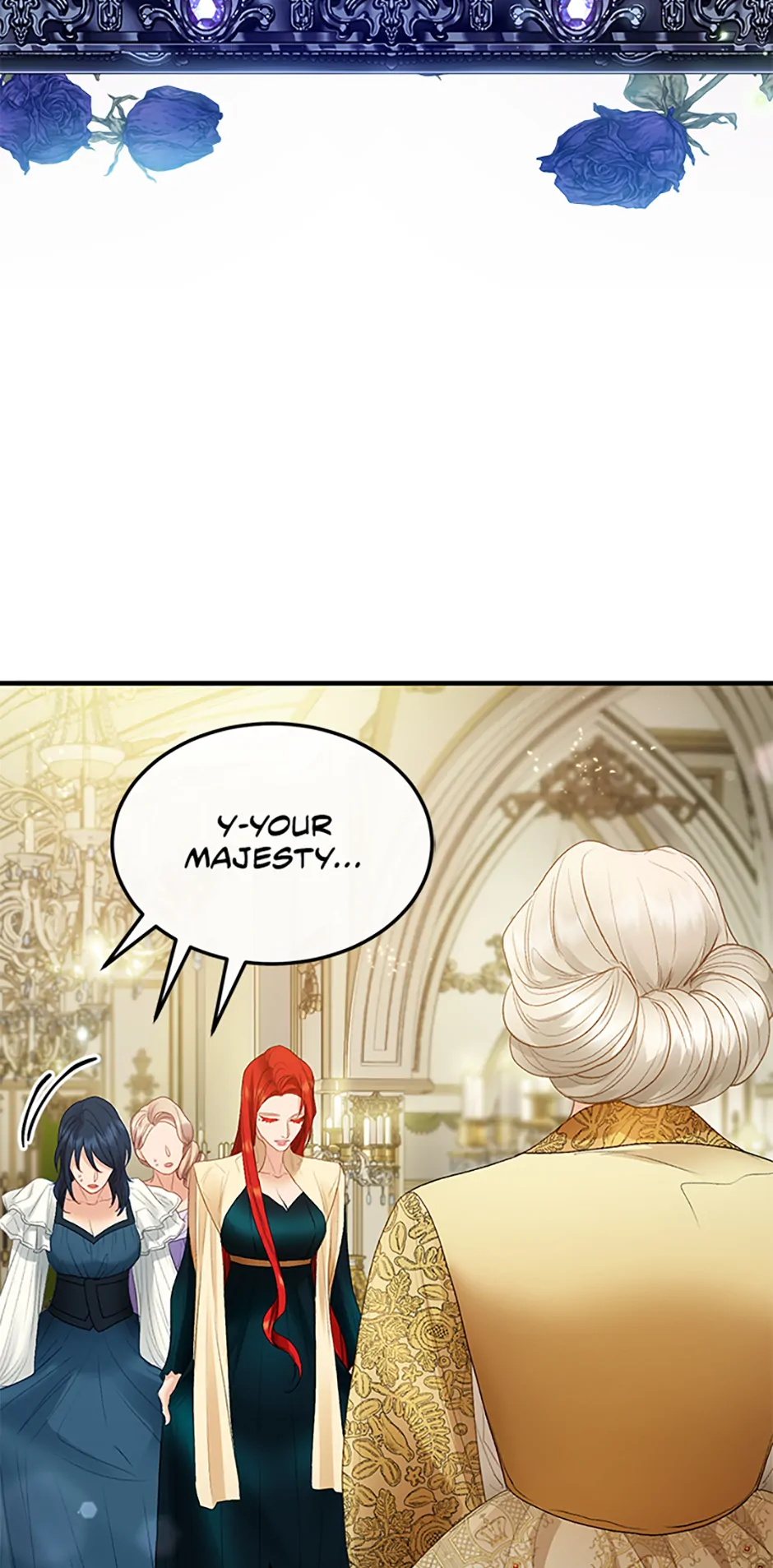 The Glamorous Life of the Fake Mistress - Chapter 105 manhwa