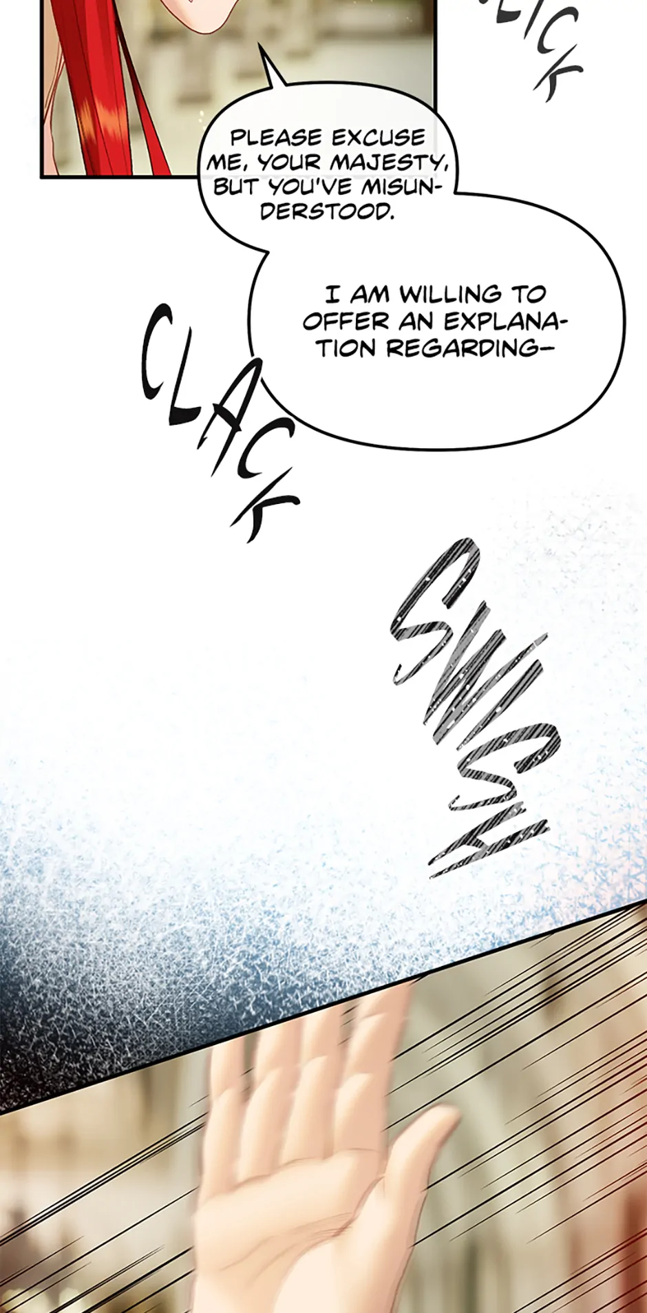 The Glamorous Life of the Fake Mistress - Chapter 105 manhwa