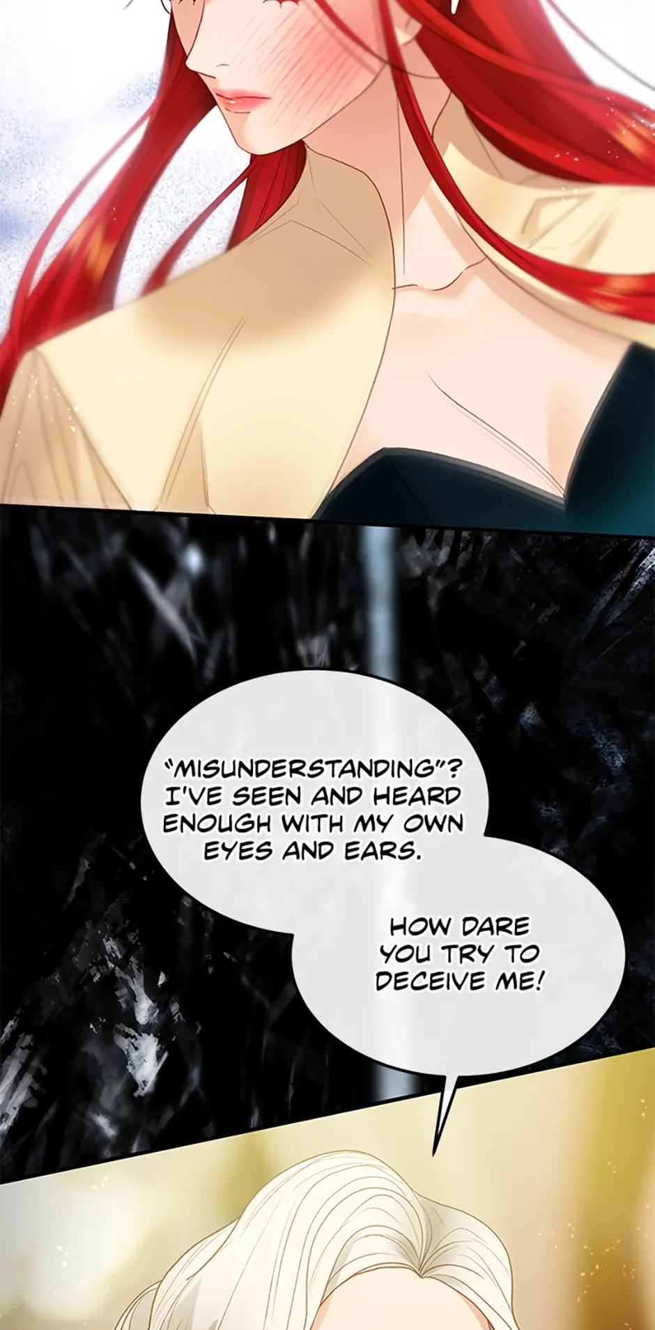 The Glamorous Life of the Fake Mistress - Chapter 105 manhwa