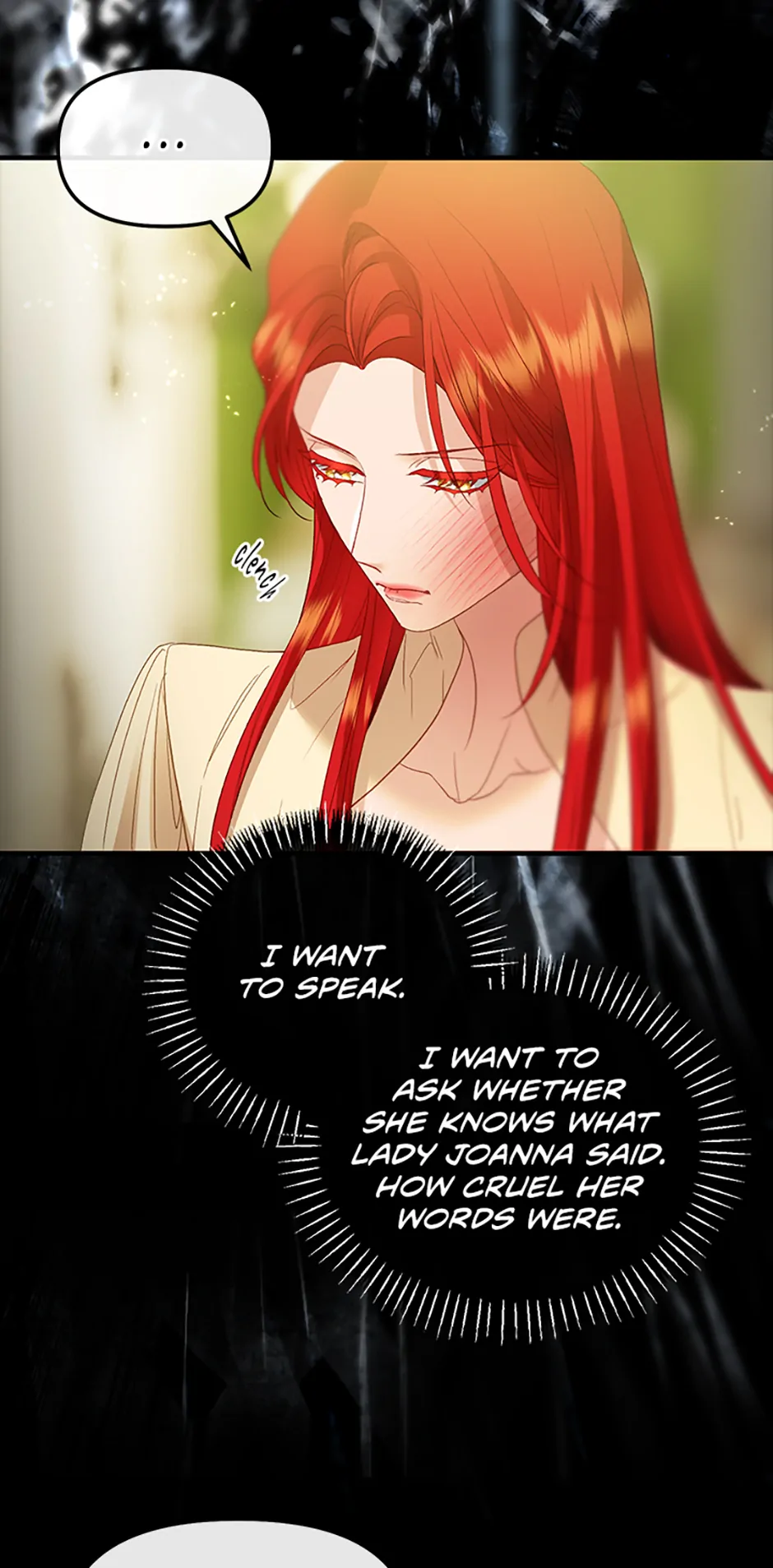 The Glamorous Life of the Fake Mistress - Chapter 105 manhwa