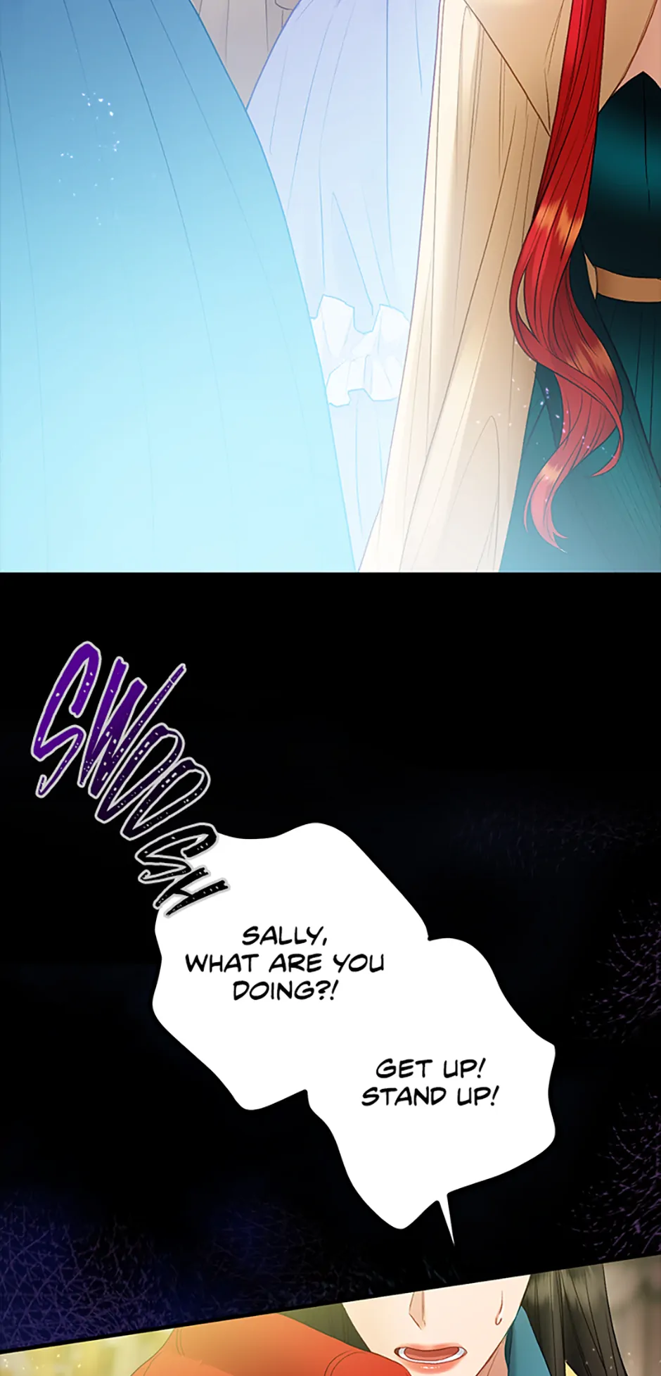 The Glamorous Life of the Fake Mistress - Chapter 105 manhwa