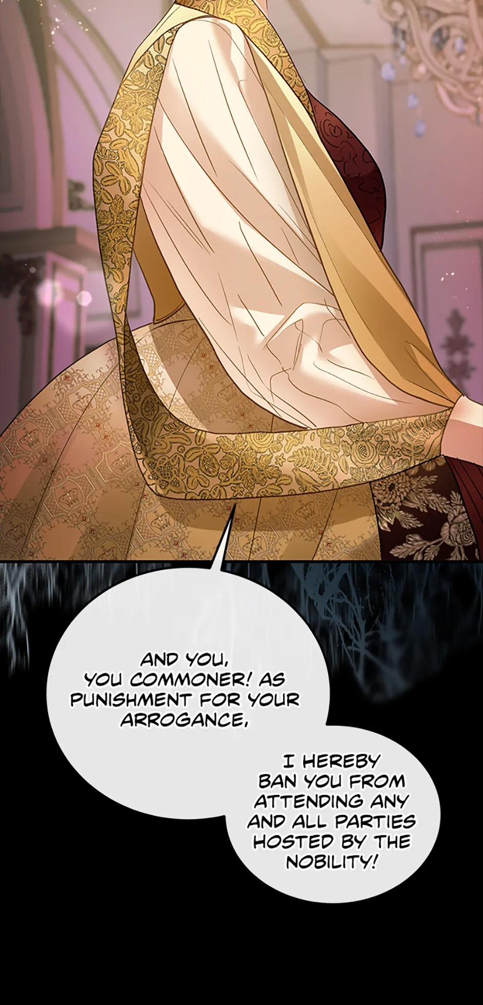 The Glamorous Life of the Fake Mistress - Chapter 105 manhwa
