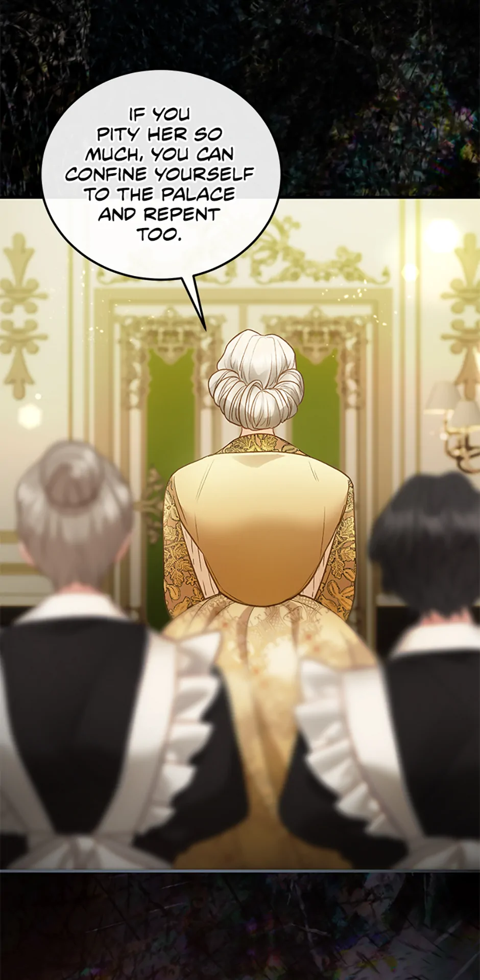 The Glamorous Life of the Fake Mistress - Chapter 105 manhwa