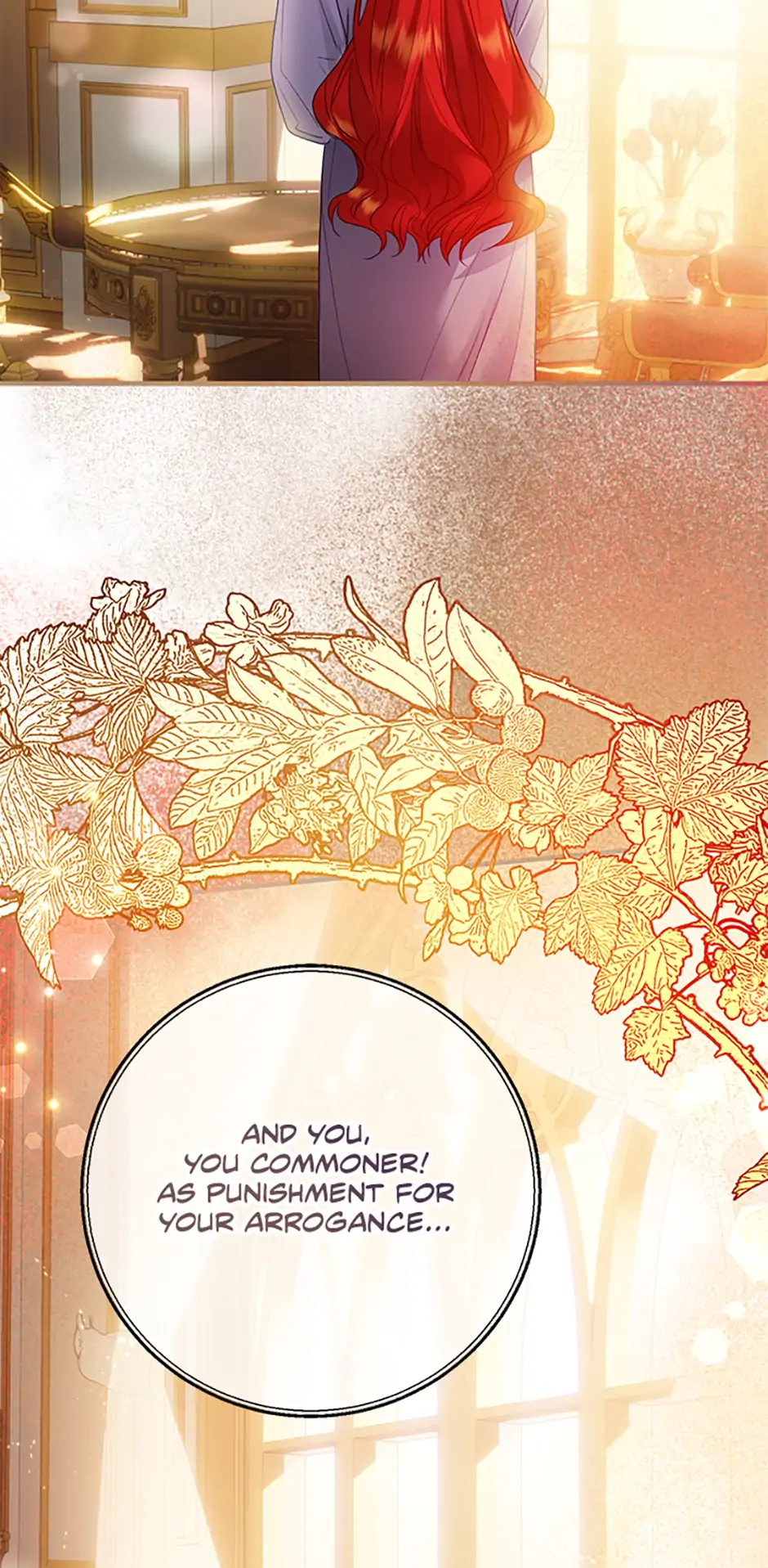 The Glamorous Life of the Fake Mistress - Chapter 105 manhwa