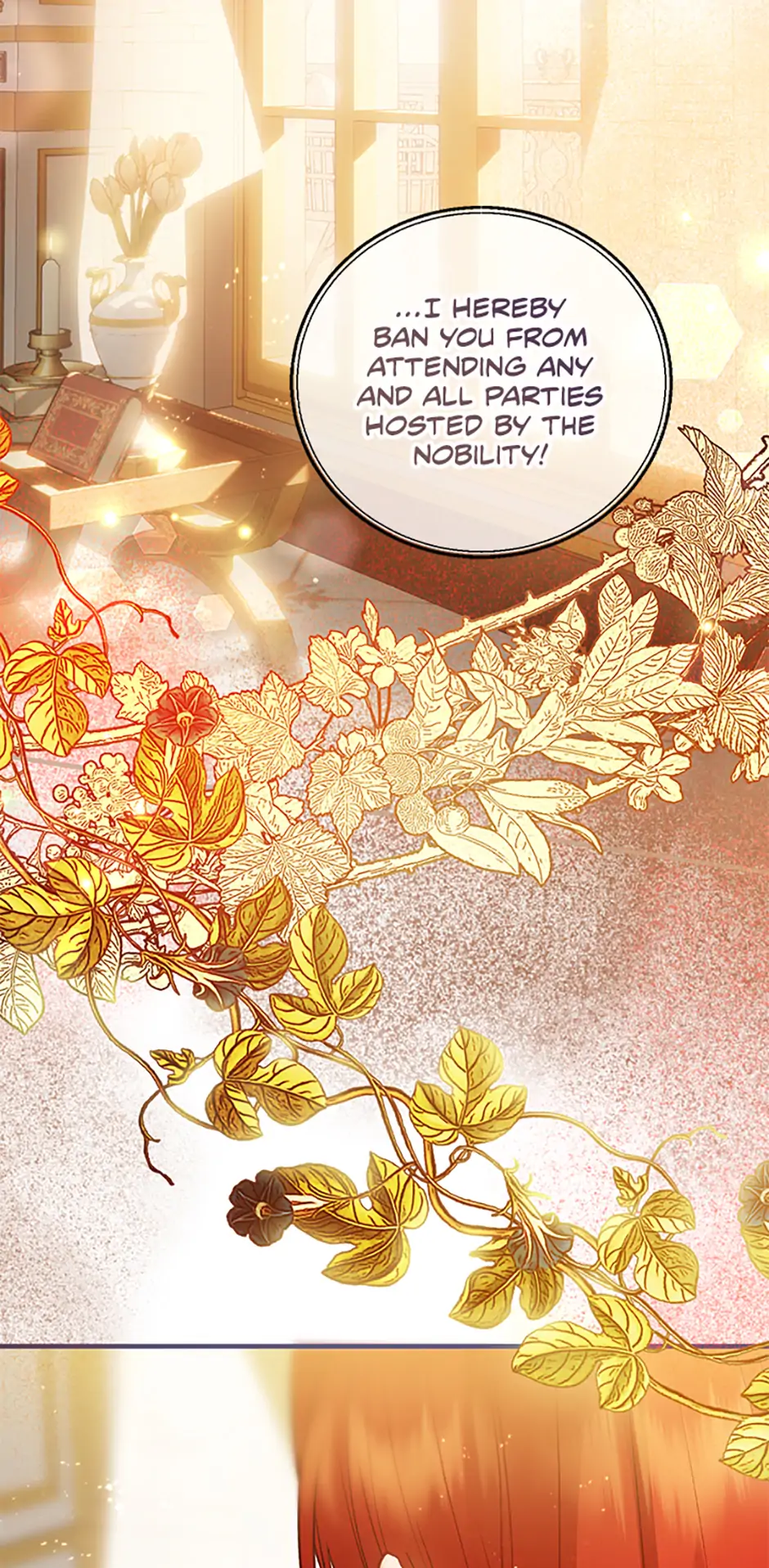 The Glamorous Life of the Fake Mistress - Chapter 105 manhwa