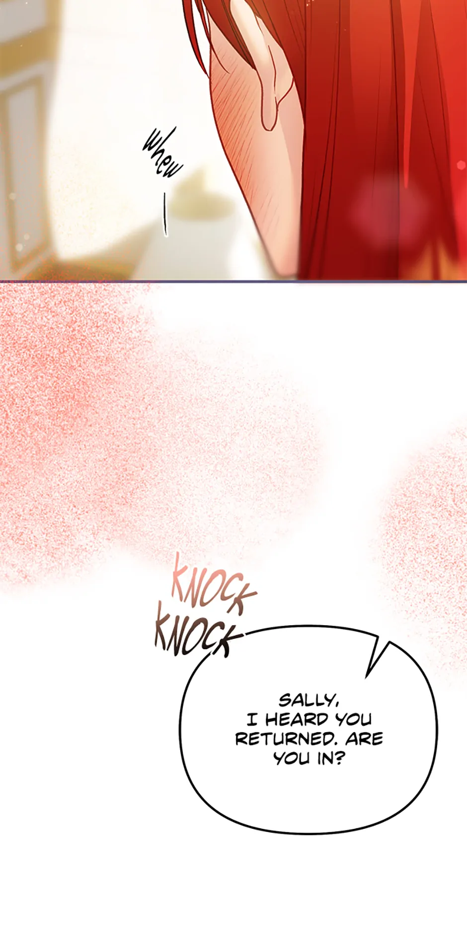 The Glamorous Life of the Fake Mistress - Chapter 105 manhwa