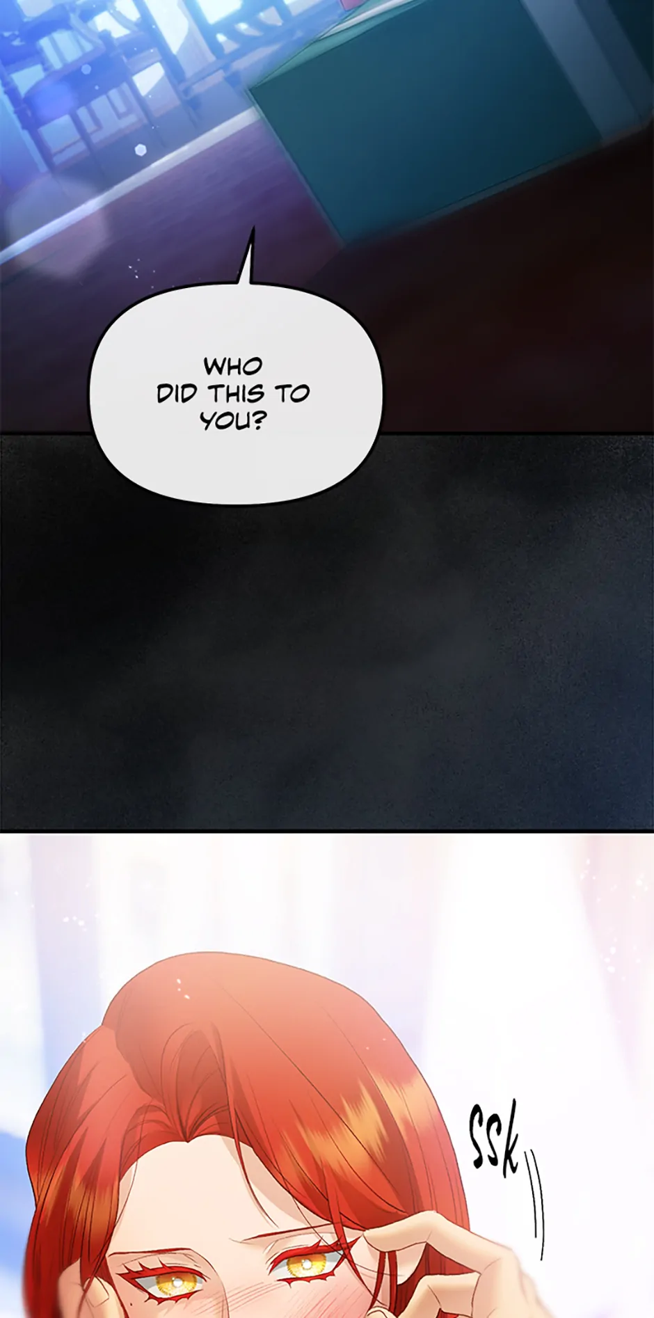 The Glamorous Life of the Fake Mistress - Chapter 105 manhwa
