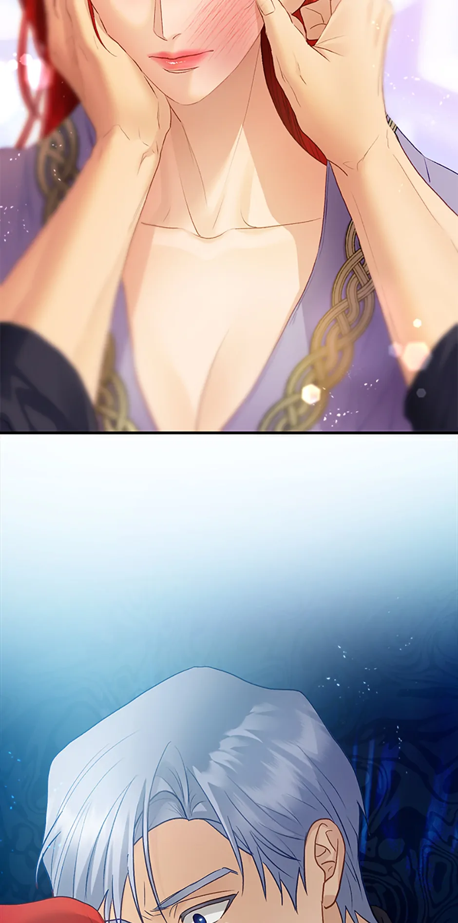 The Glamorous Life of the Fake Mistress - Chapter 105 manhwa