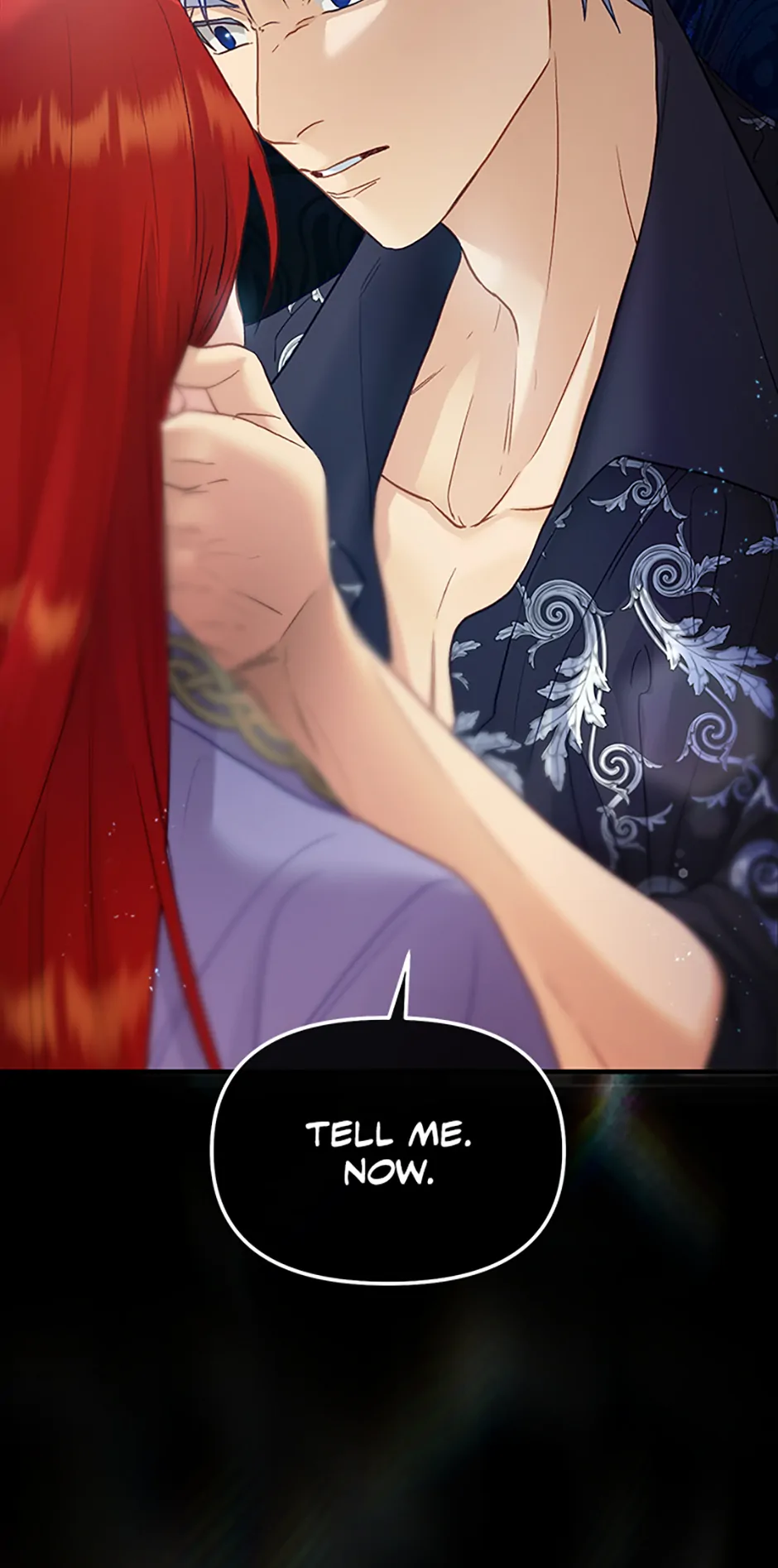 The Glamorous Life of the Fake Mistress - Chapter 105 manhwa