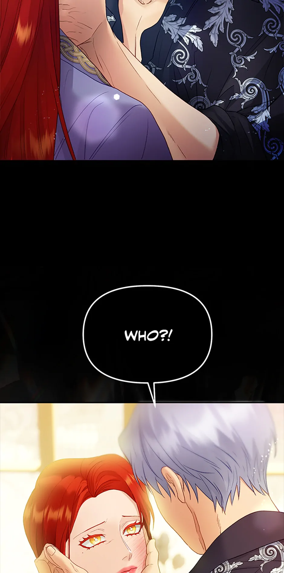 The Glamorous Life of the Fake Mistress - Chapter 106 manhwa