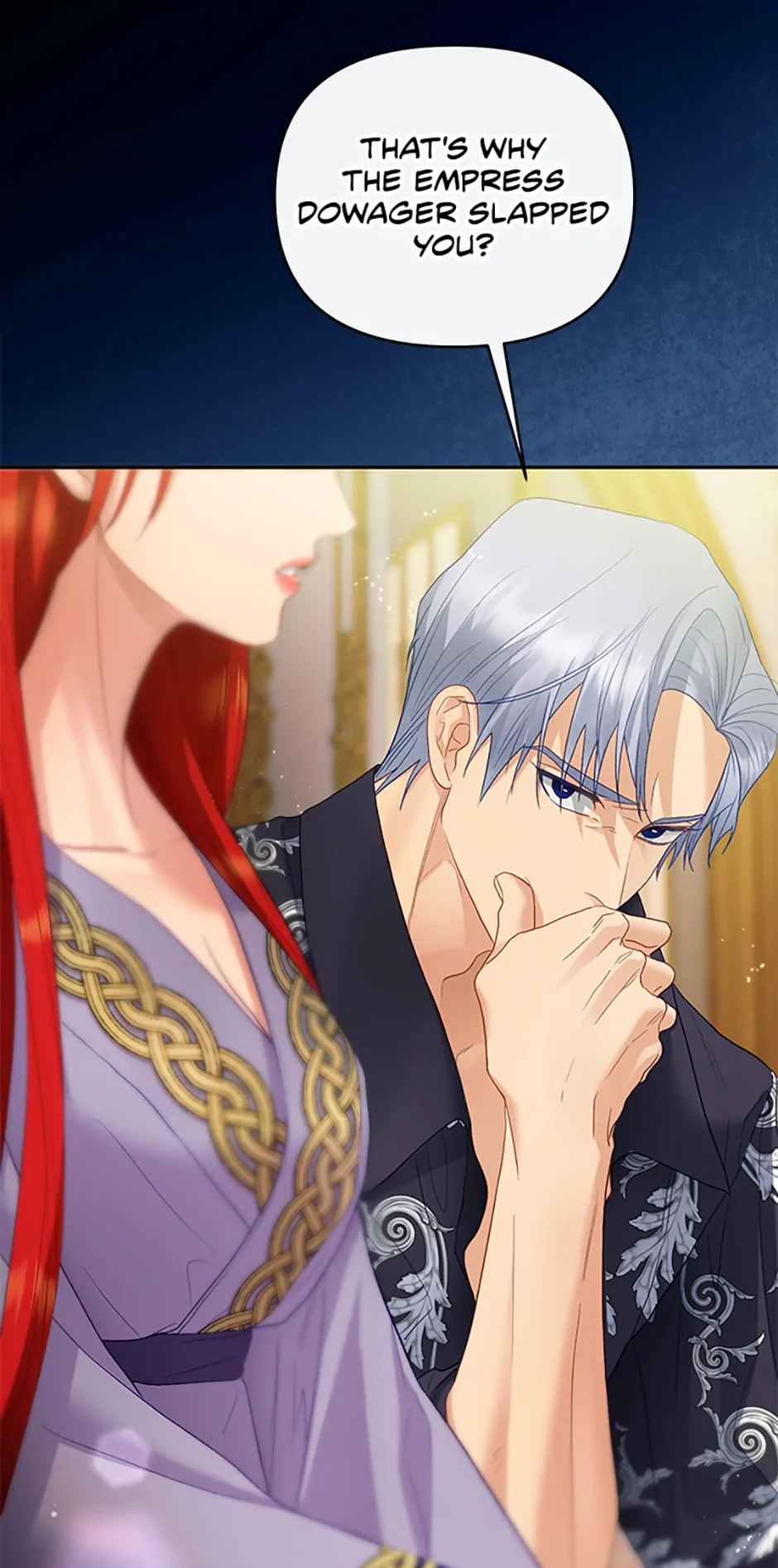 The Glamorous Life of the Fake Mistress - Chapter 106 manhwa