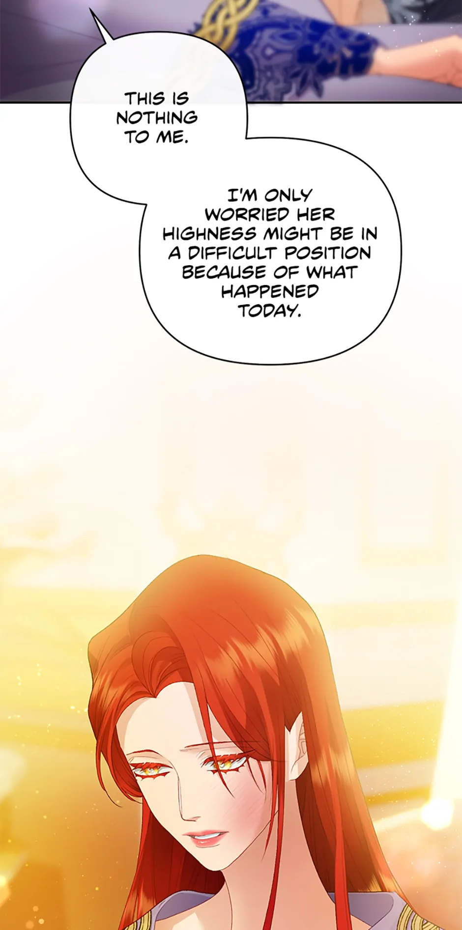 The Glamorous Life of the Fake Mistress - Chapter 106 manhwa