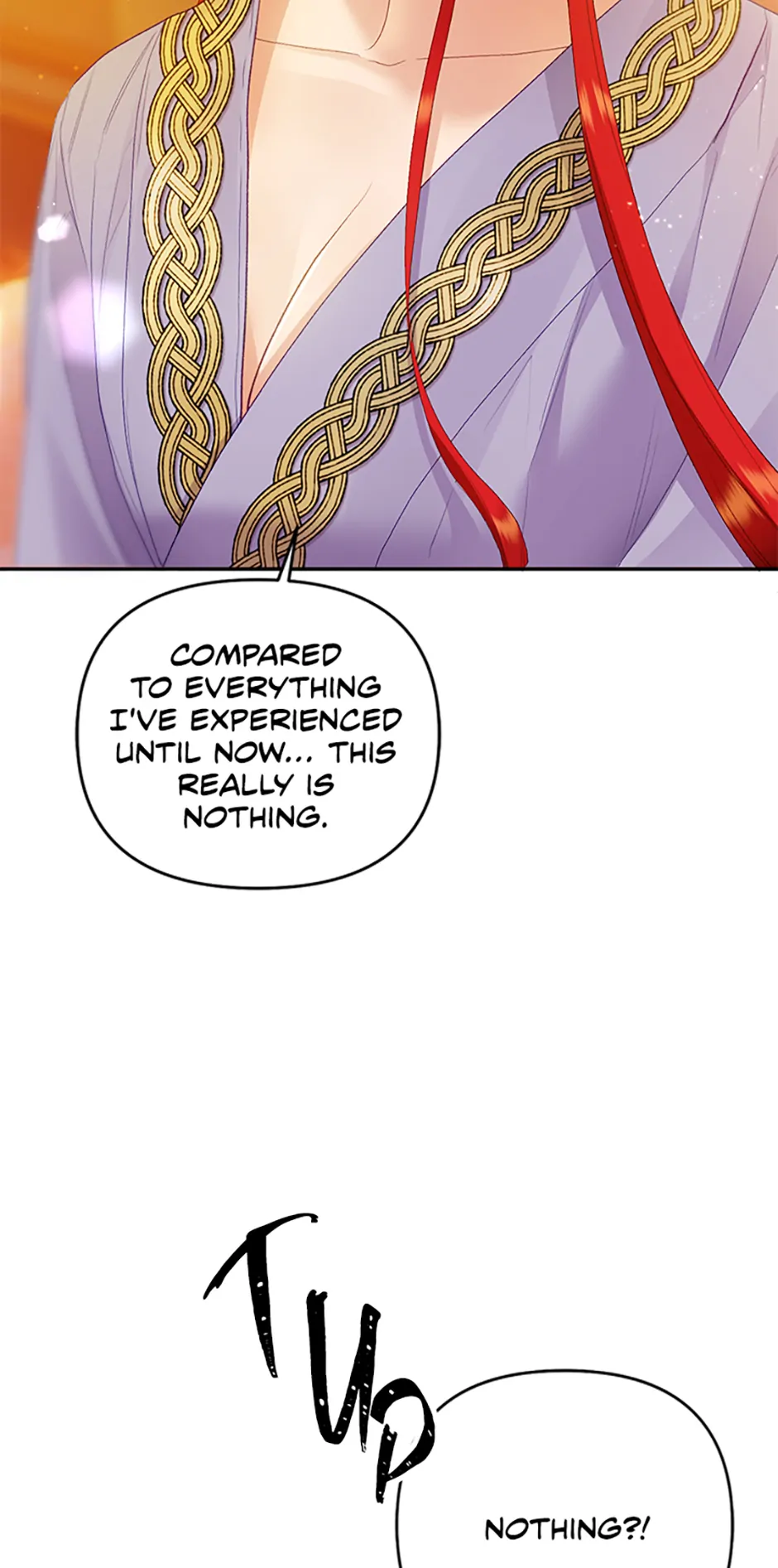 The Glamorous Life of the Fake Mistress - Chapter 106 manhwa