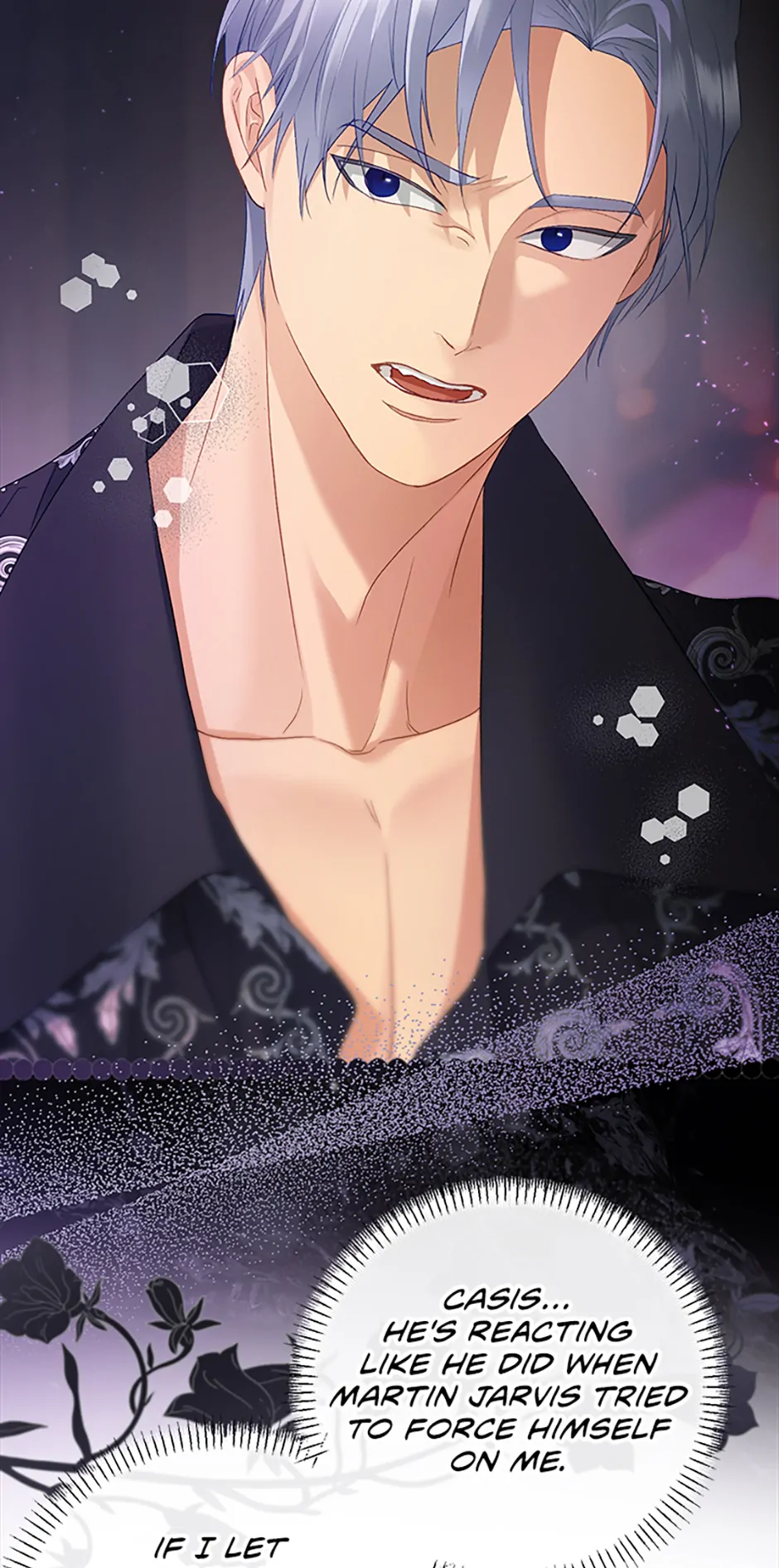 The Glamorous Life of the Fake Mistress - Chapter 106 manhwa
