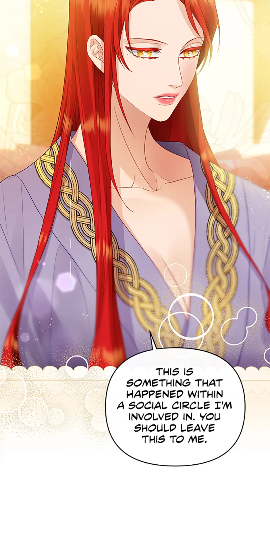 The Glamorous Life of the Fake Mistress - Chapter 106 manhwa