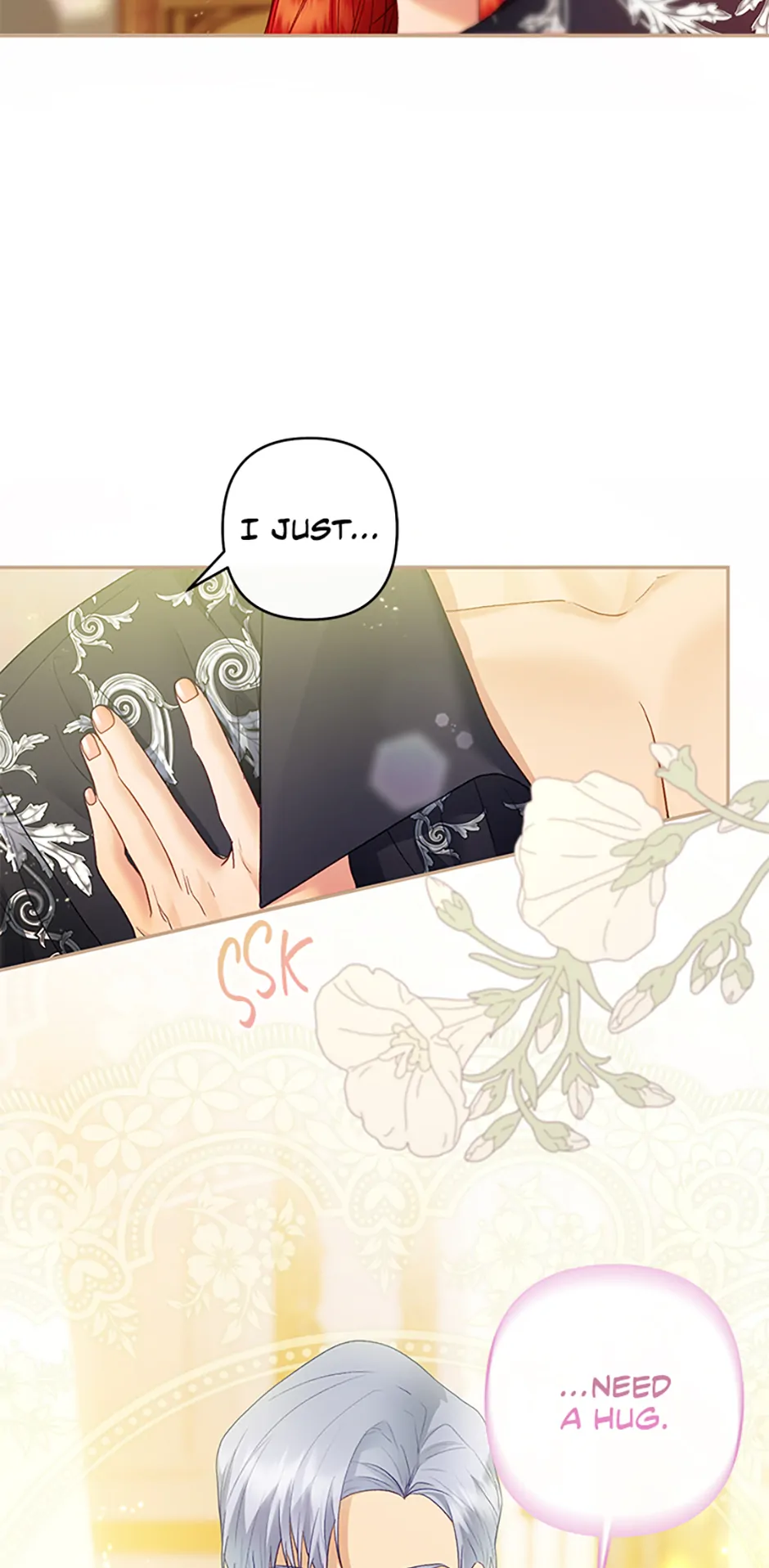 The Glamorous Life of the Fake Mistress - Chapter 106 manhwa