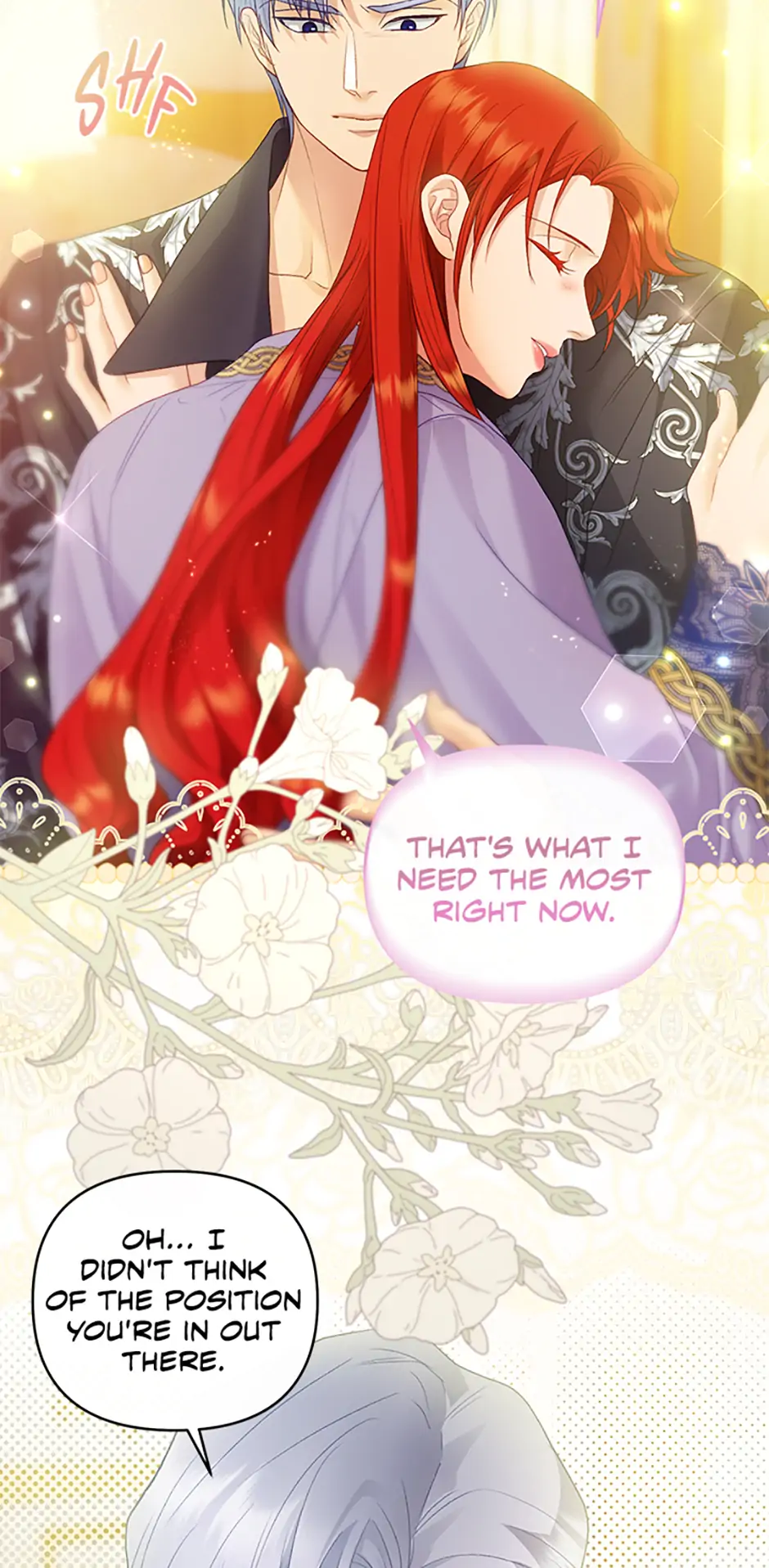 The Glamorous Life of the Fake Mistress - Chapter 106 manhwa