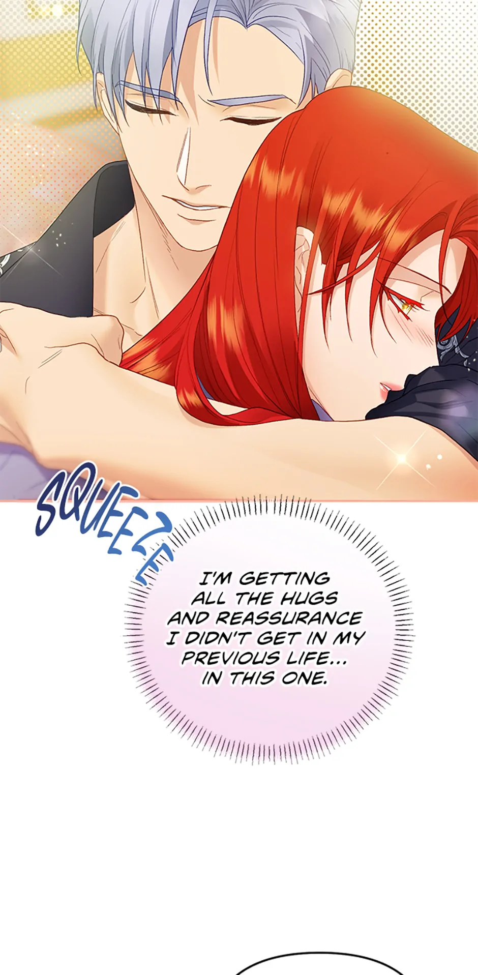 The Glamorous Life of the Fake Mistress - Chapter 106 manhwa