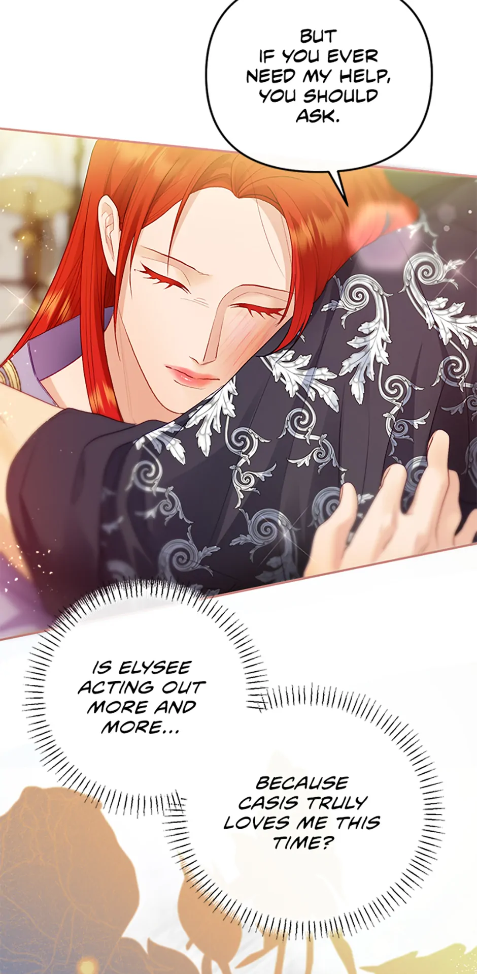 The Glamorous Life of the Fake Mistress - Chapter 106 manhwa
