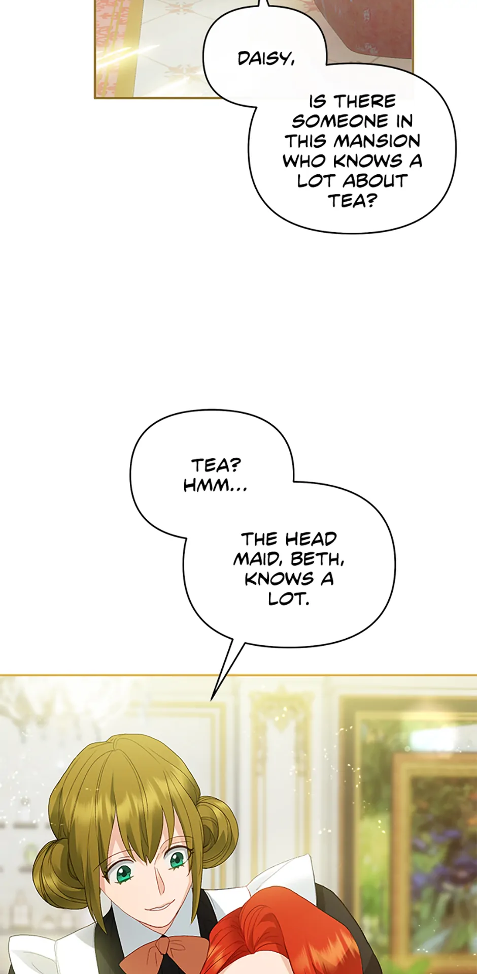 The Glamorous Life of the Fake Mistress - Chapter 106 manhwa