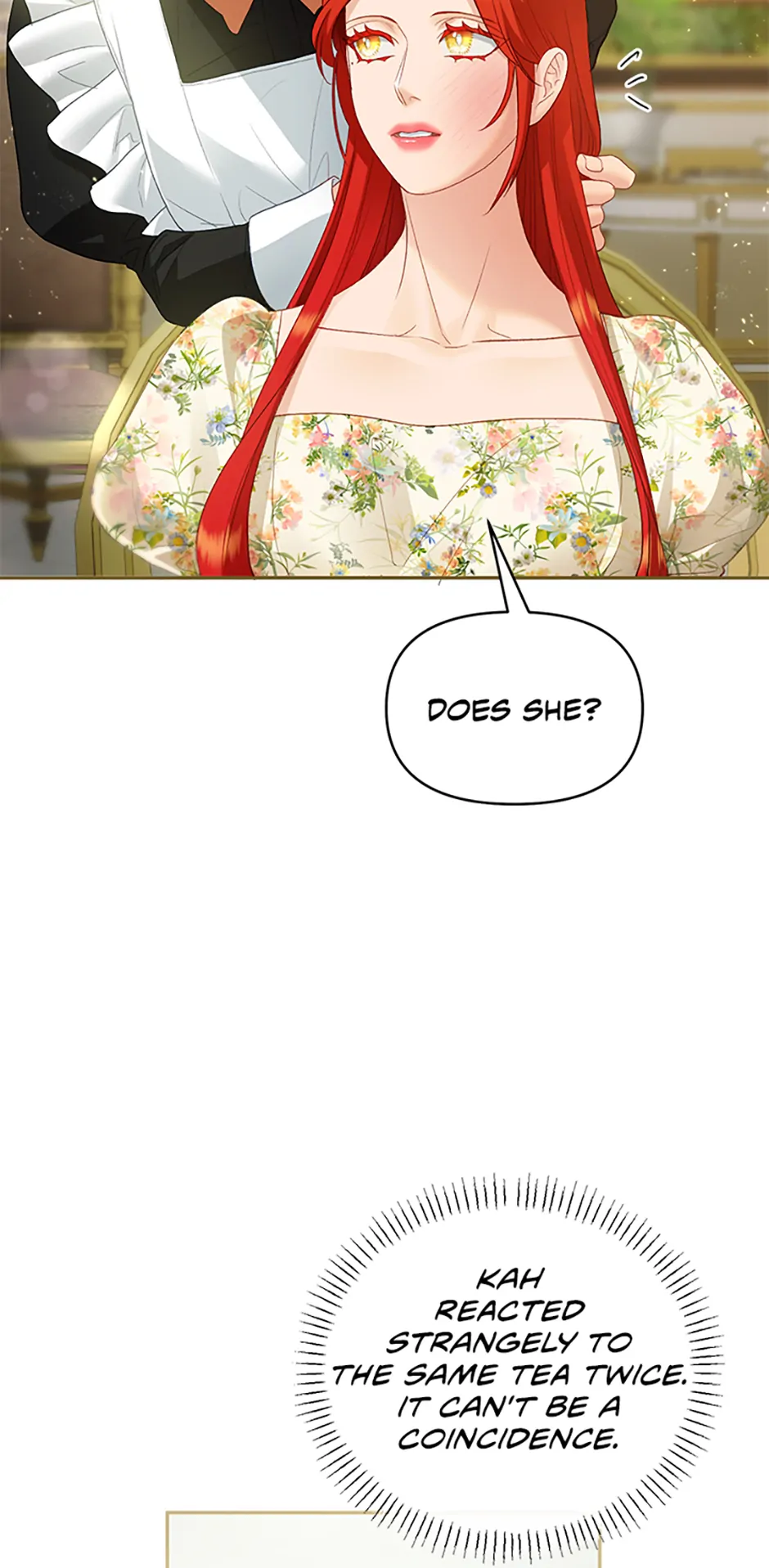 The Glamorous Life of the Fake Mistress - Chapter 106 manhwa
