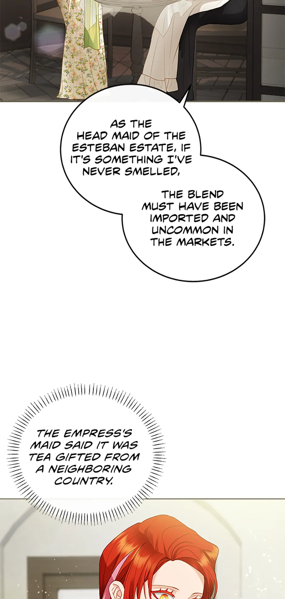 The Glamorous Life of the Fake Mistress - Chapter 106 manhwa