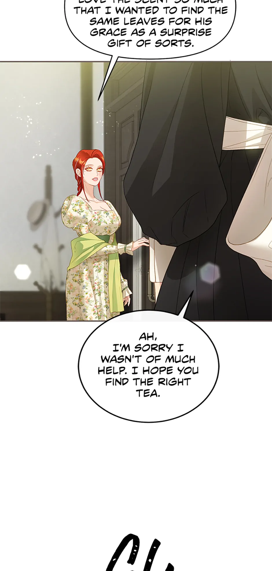 The Glamorous Life of the Fake Mistress - Chapter 106 manhwa