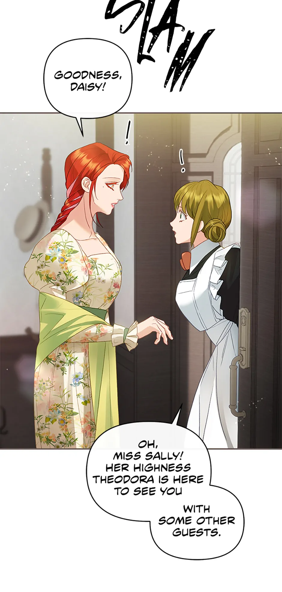 The Glamorous Life of the Fake Mistress - Chapter 106 manhwa