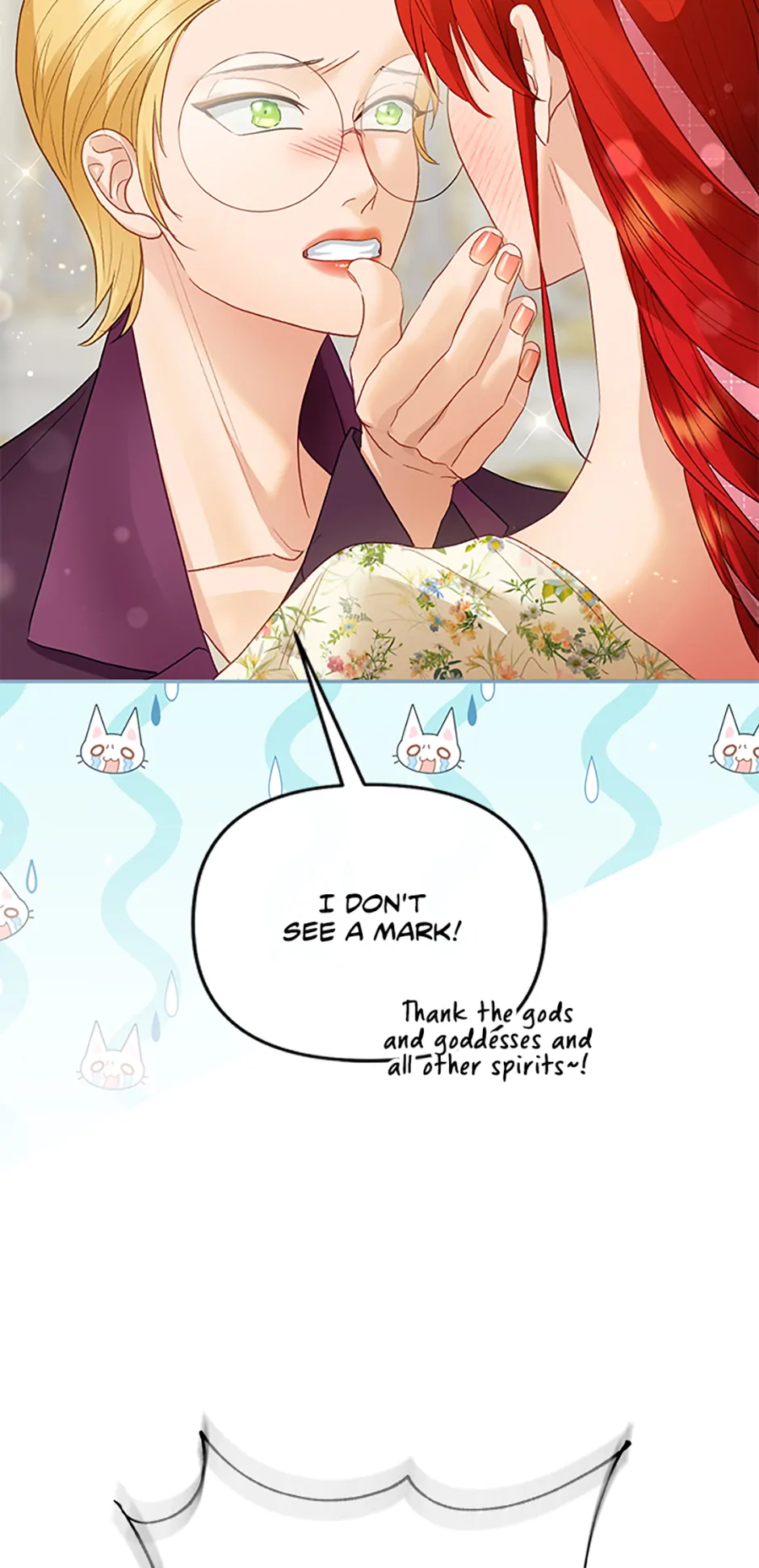 The Glamorous Life of the Fake Mistress - Chapter 106 manhwa