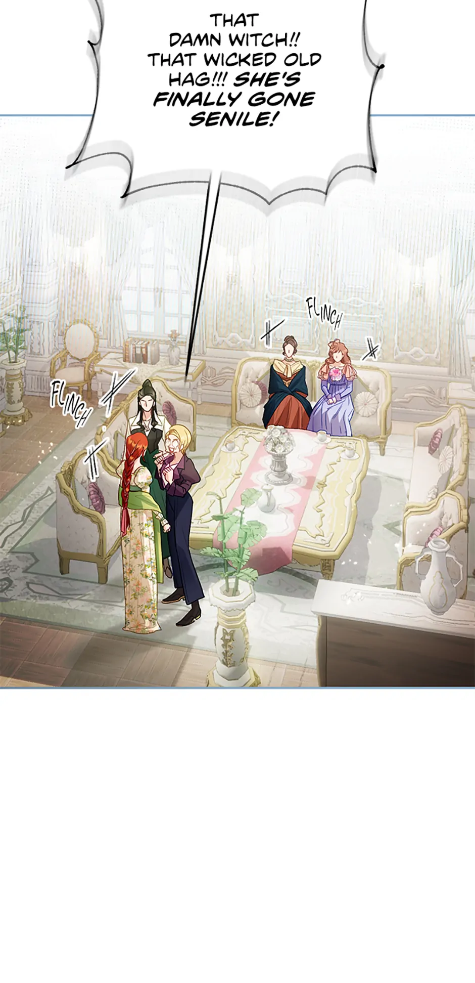The Glamorous Life of the Fake Mistress - Chapter 106 manhwa