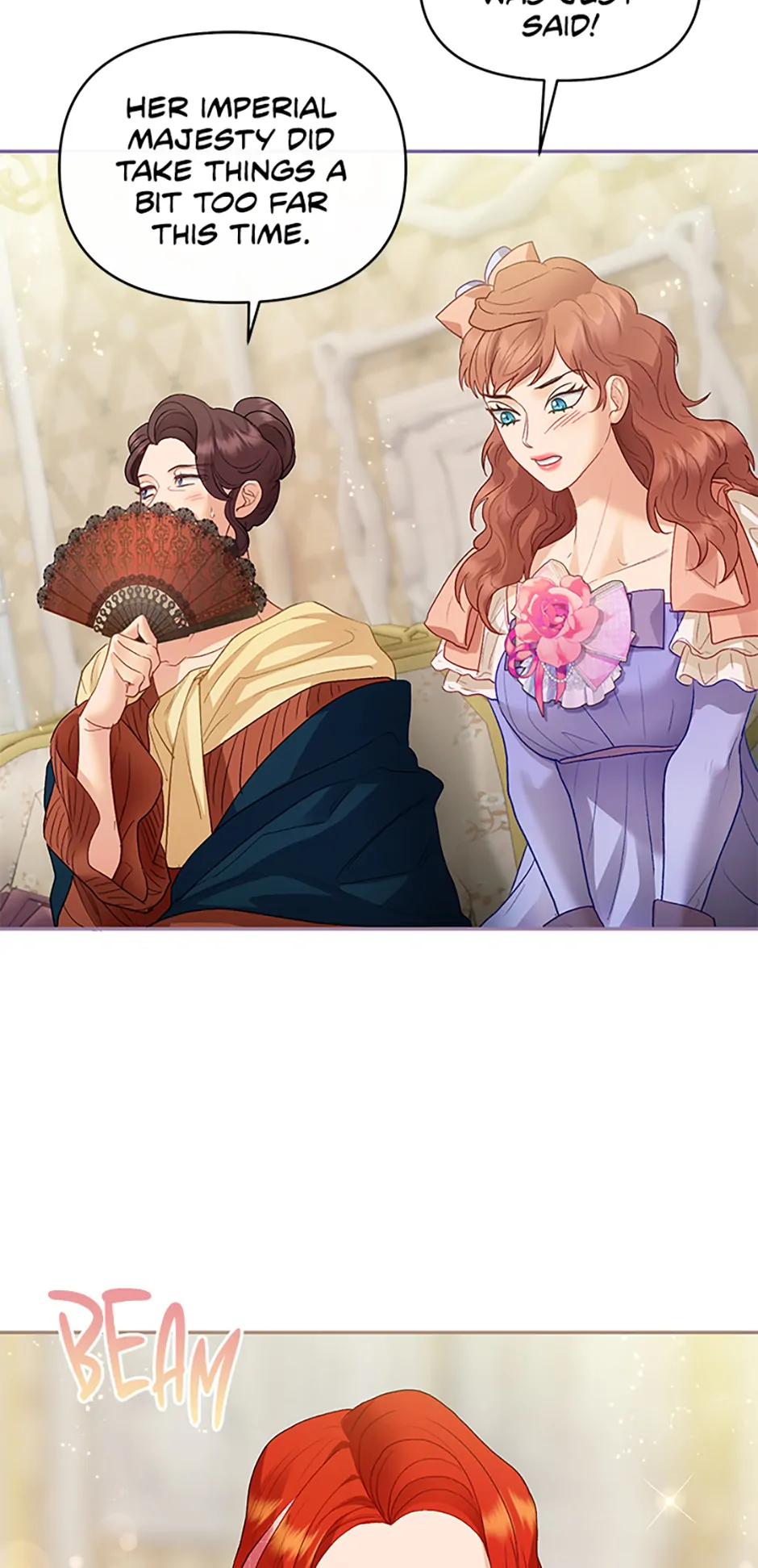 The Glamorous Life of the Fake Mistress - Chapter 106 manhwa