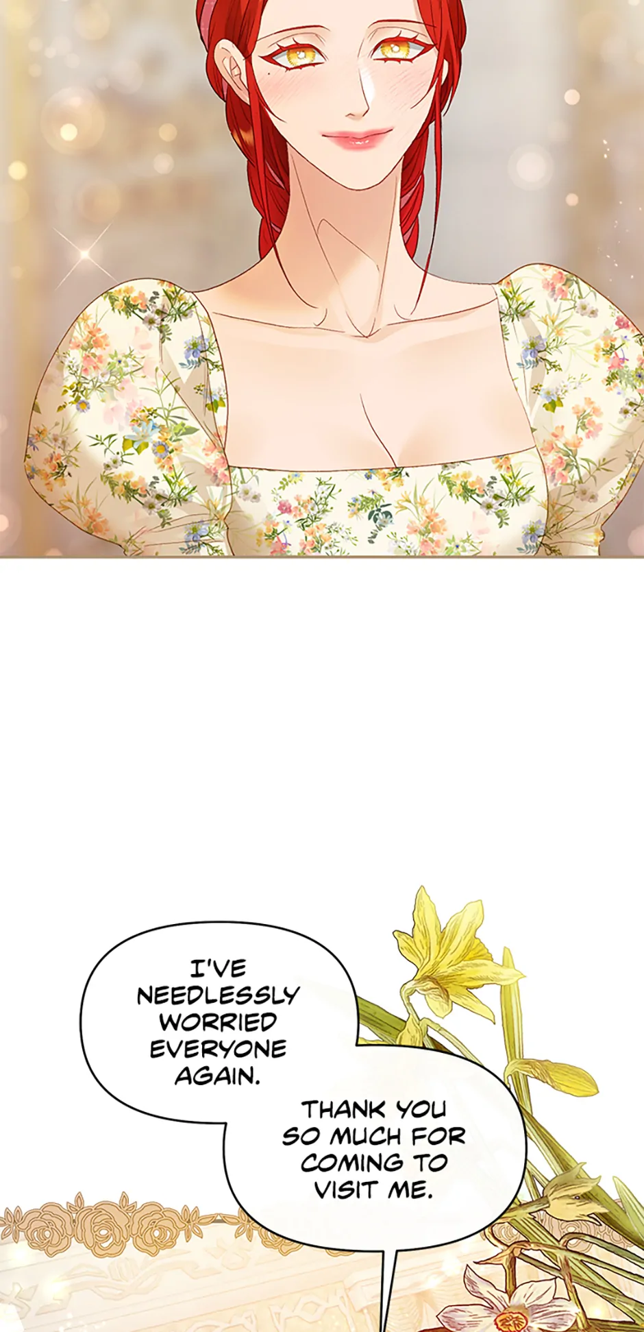 The Glamorous Life of the Fake Mistress - Chapter 106 manhwa