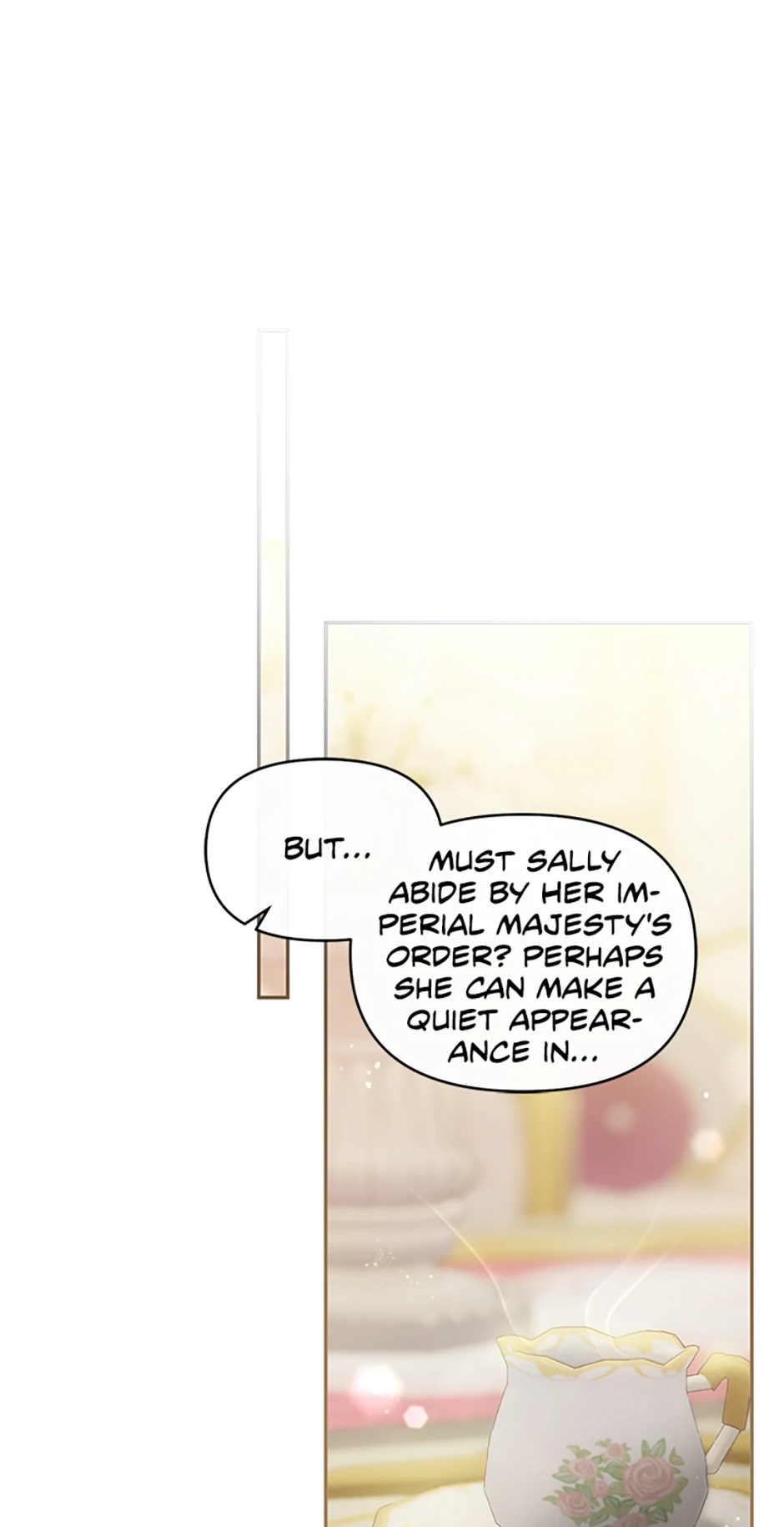 The Glamorous Life of the Fake Mistress - Chapter 106 manhwa