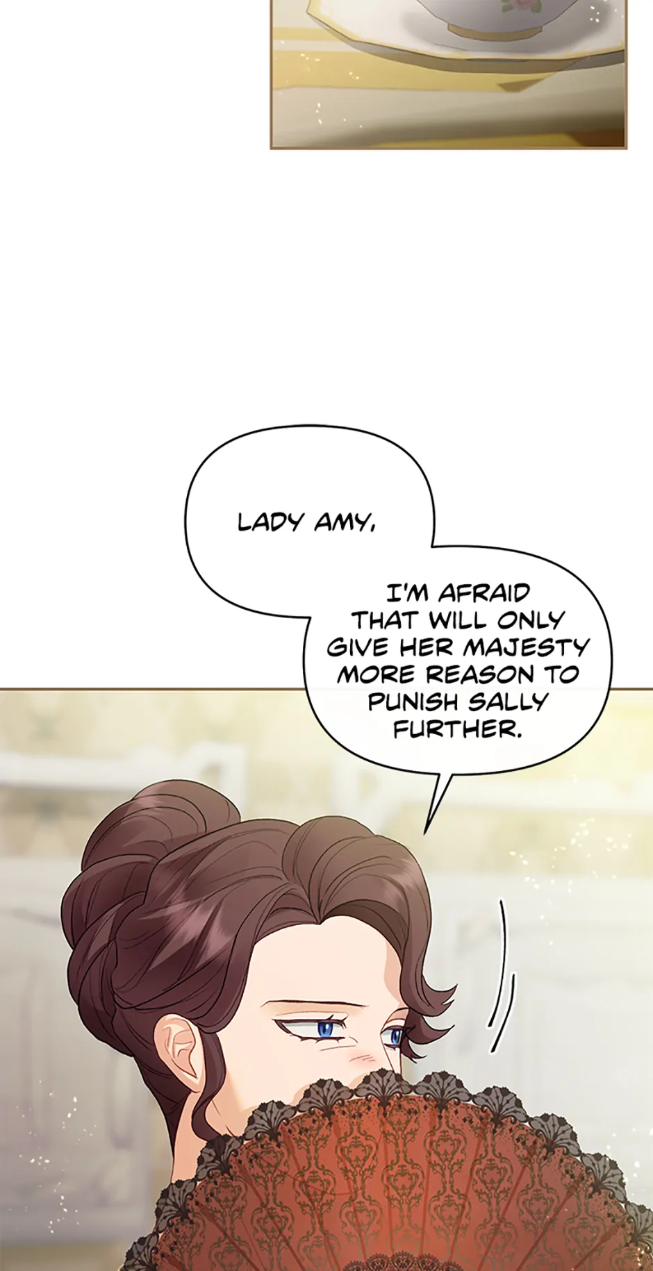 The Glamorous Life of the Fake Mistress - Chapter 106 manhwa