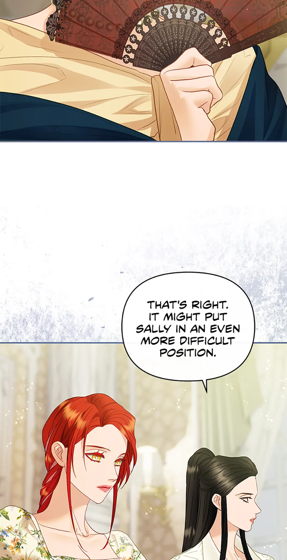 The Glamorous Life of the Fake Mistress - Chapter 106 manhwa
