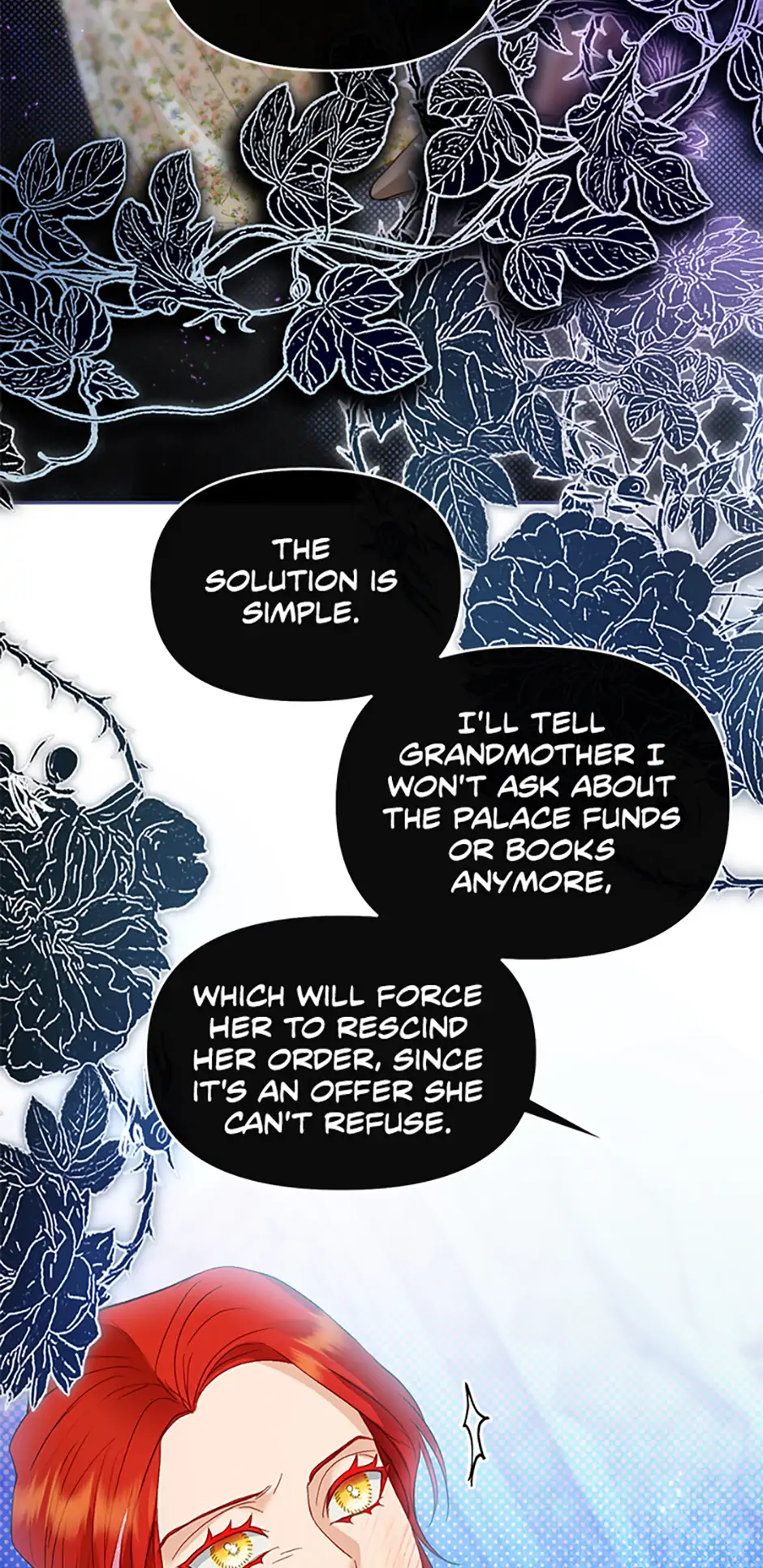 The Glamorous Life of the Fake Mistress - Chapter 106 manhwa