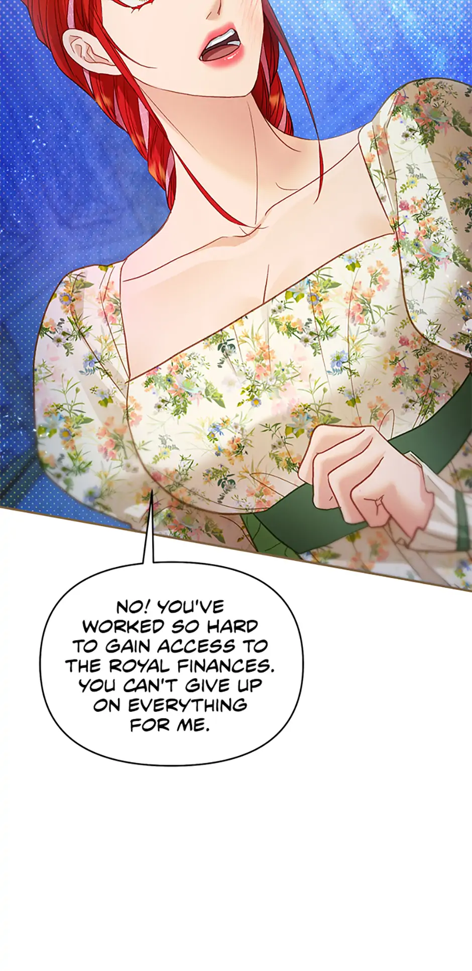 The Glamorous Life of the Fake Mistress - Chapter 106 manhwa