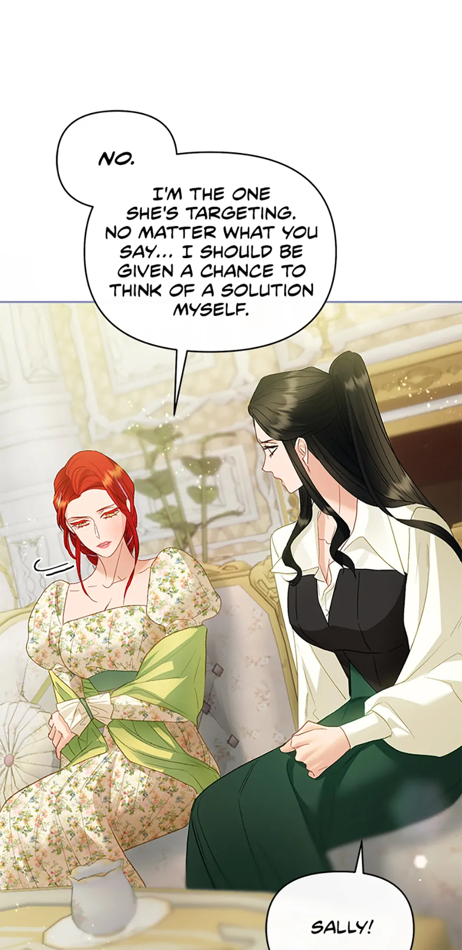 The Glamorous Life of the Fake Mistress - Chapter 106 manhwa