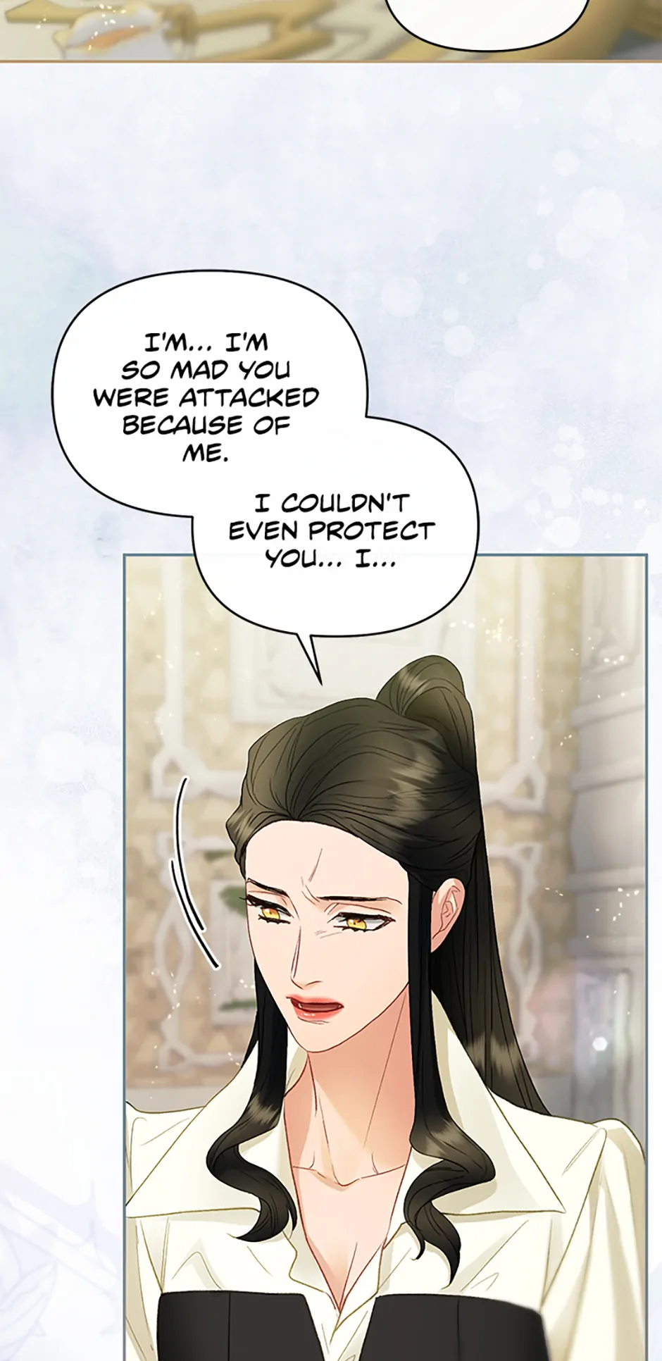 The Glamorous Life of the Fake Mistress - Chapter 106 manhwa