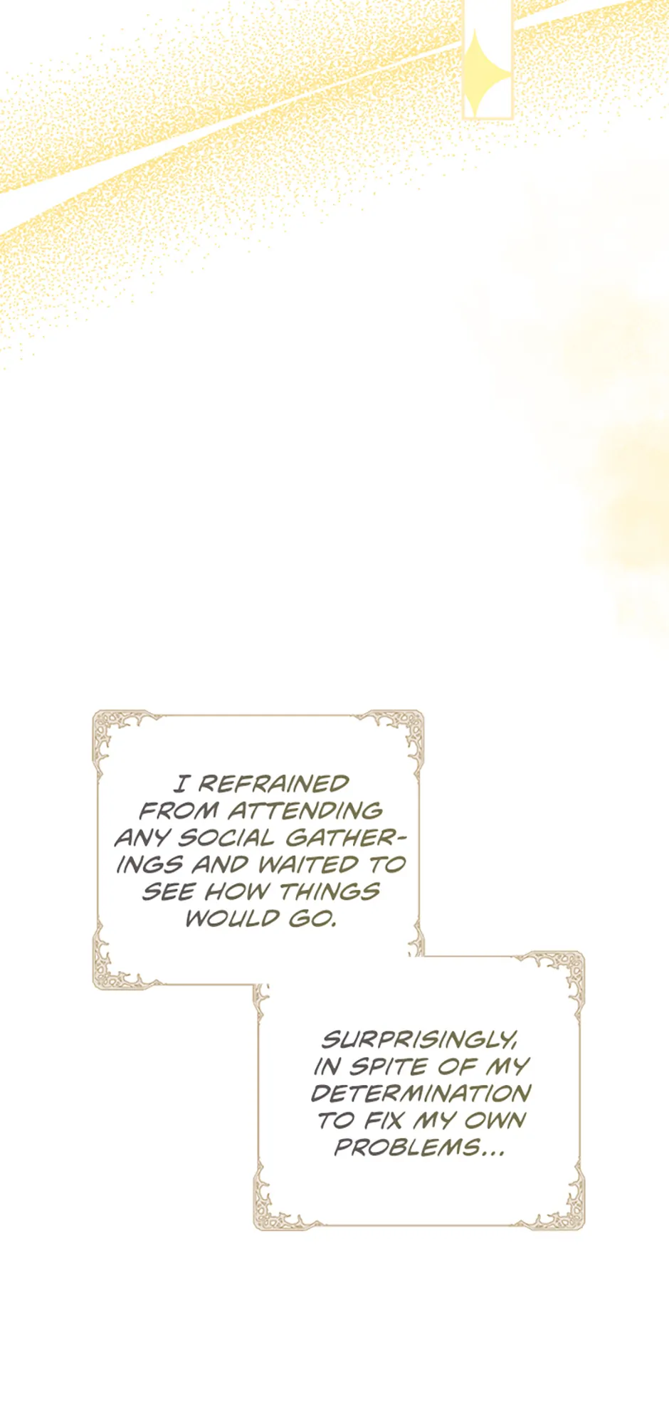 The Glamorous Life of the Fake Mistress - Chapter 106 manhwa