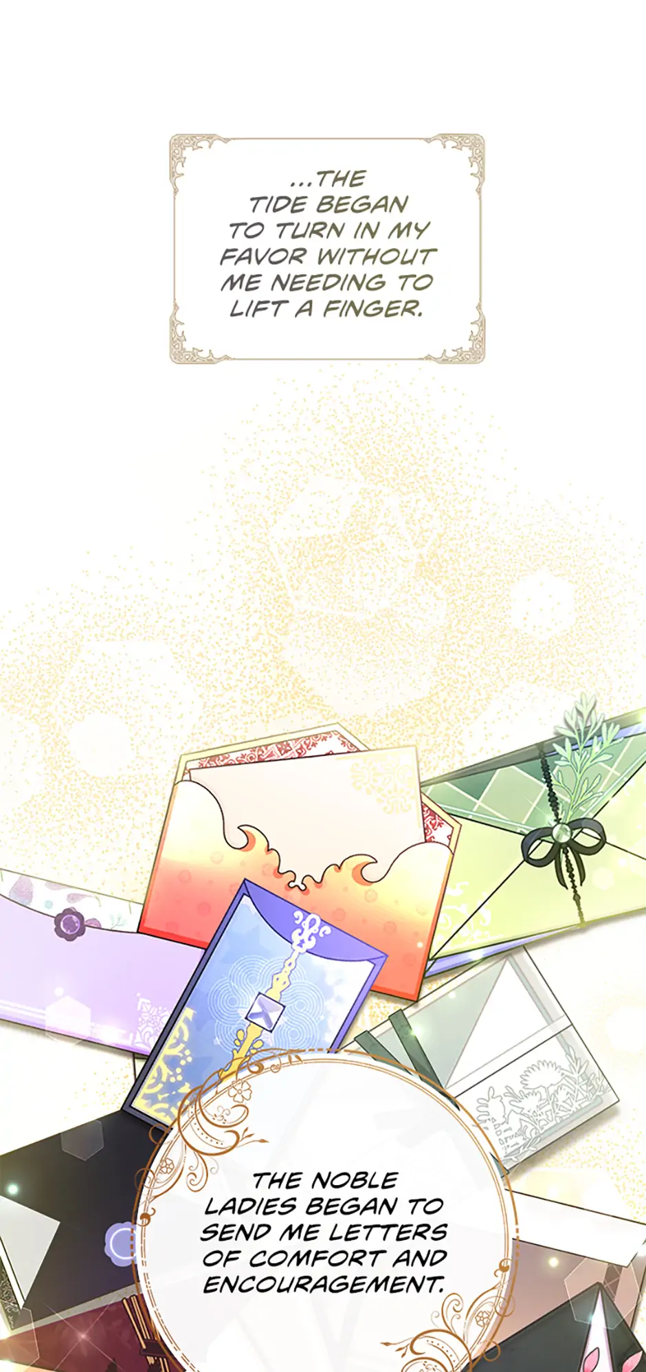 The Glamorous Life of the Fake Mistress - Chapter 106 manhwa