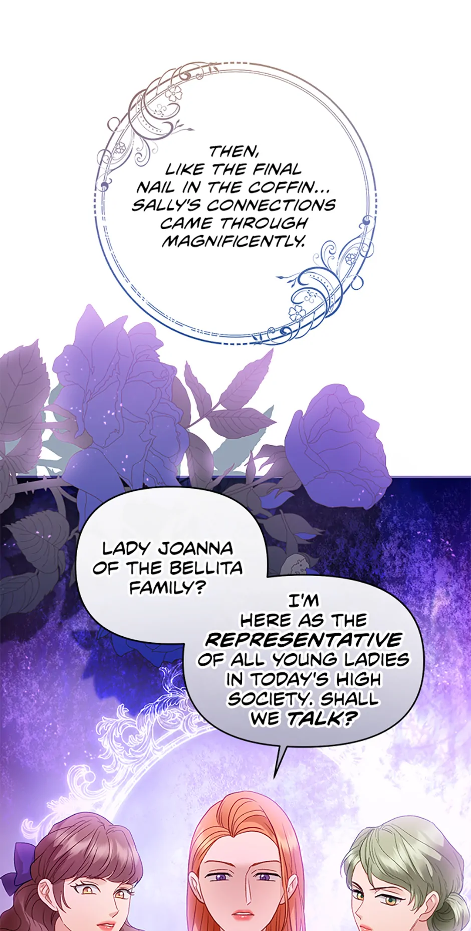 The Glamorous Life of the Fake Mistress - Chapter 106 manhwa